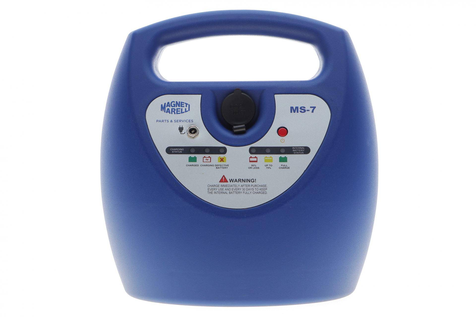 Пристрій для резервного живлення АКБ Ms-7E (12V/7Ah)