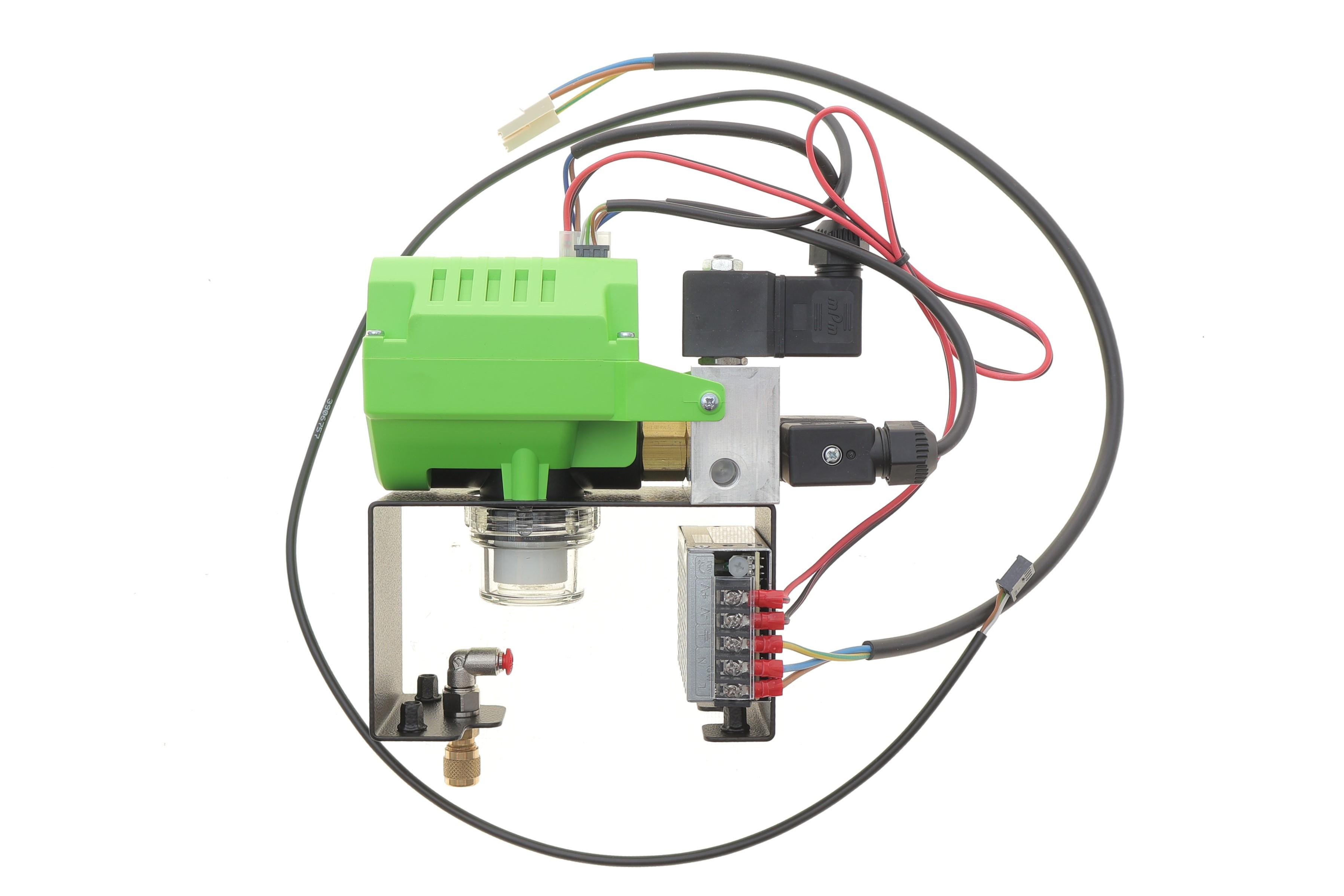 Комплект ідентифікації холодоагенту для KONFORT 707R/712R RID