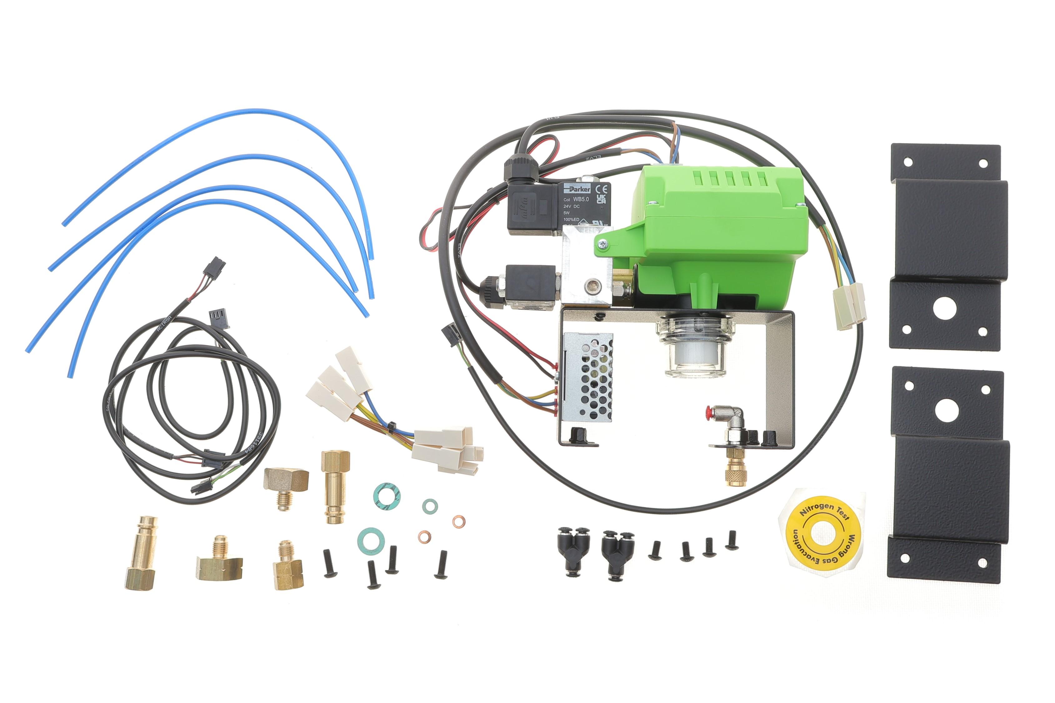 Комплект ідентифікації холодоагенту для KONFORT 707R/712R RID