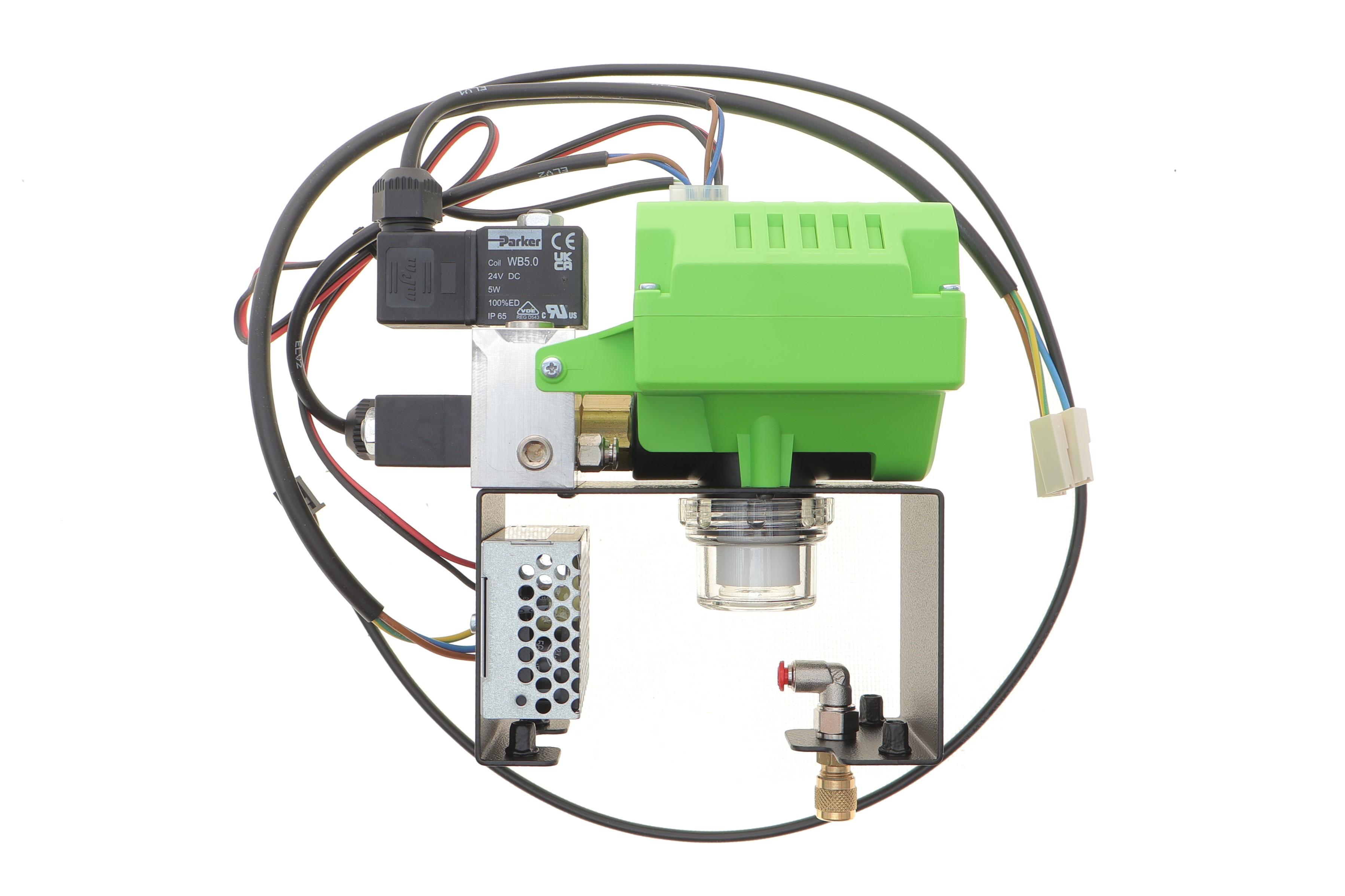 Комплект ідентифікації холодоагенту для KONFORT 707R/712R RID