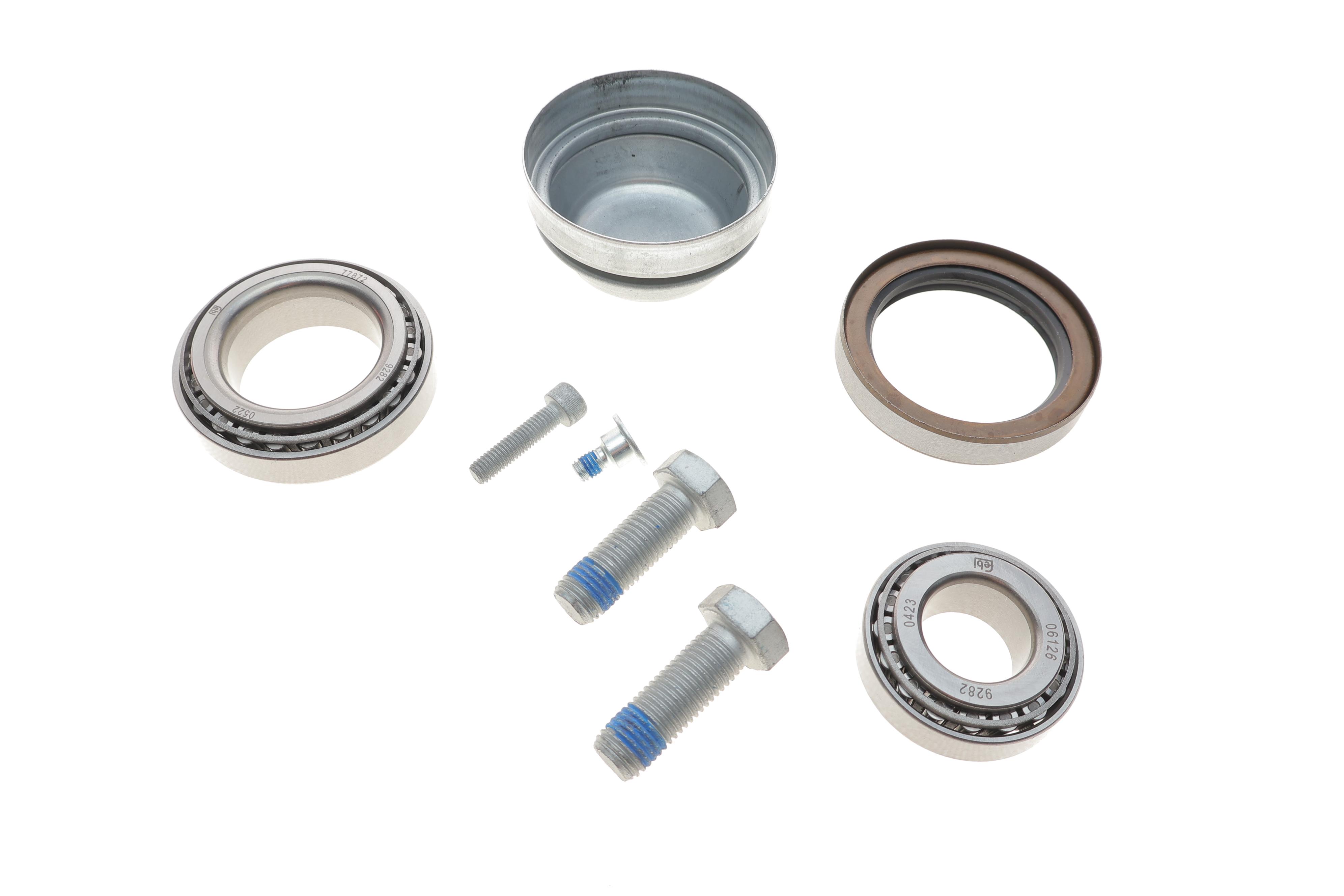 Підшипник маточини (передньої) MB C-class (W210) 96-00