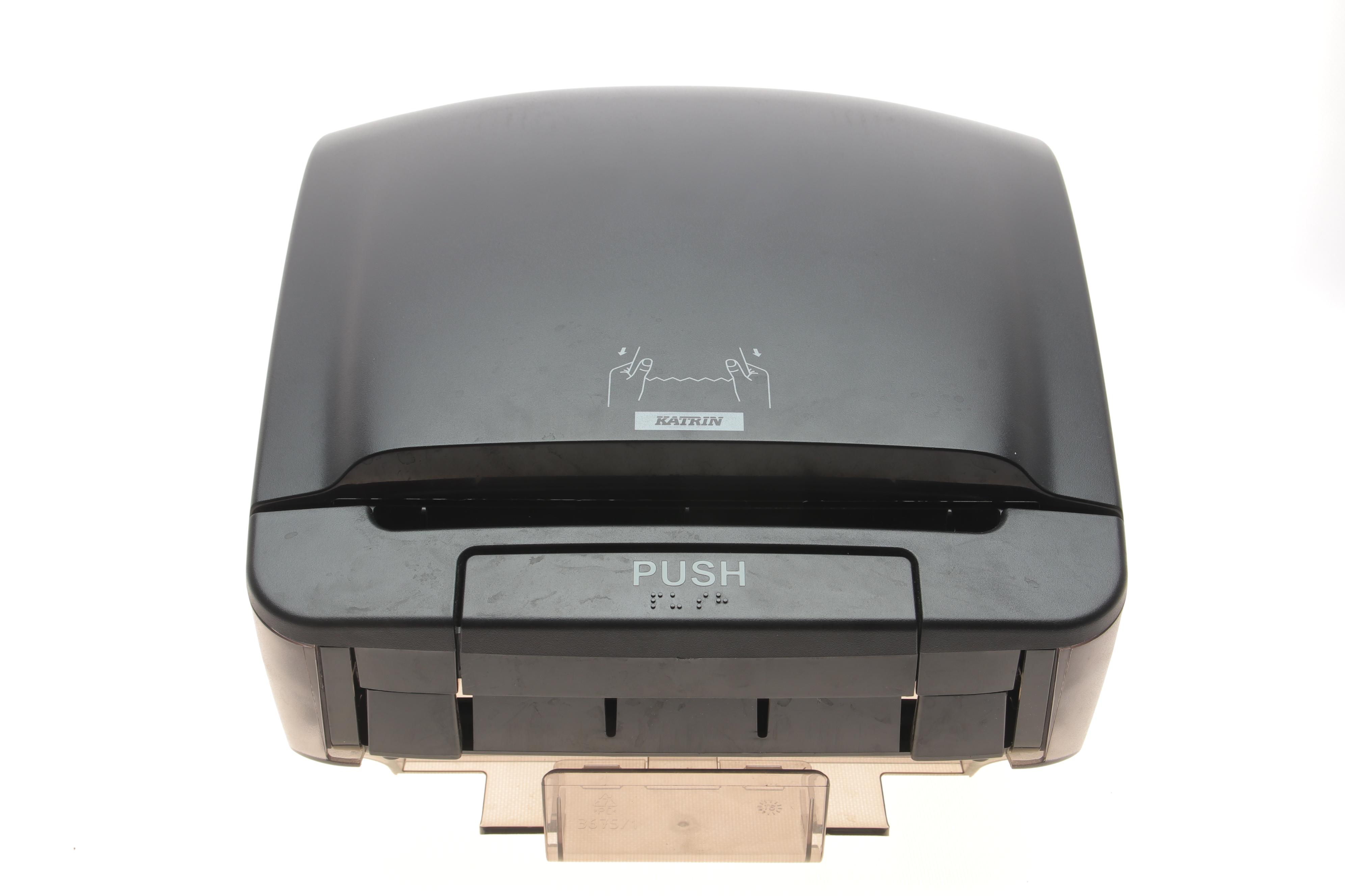 Диспенсер для рушників у рулонах (403x335x216)