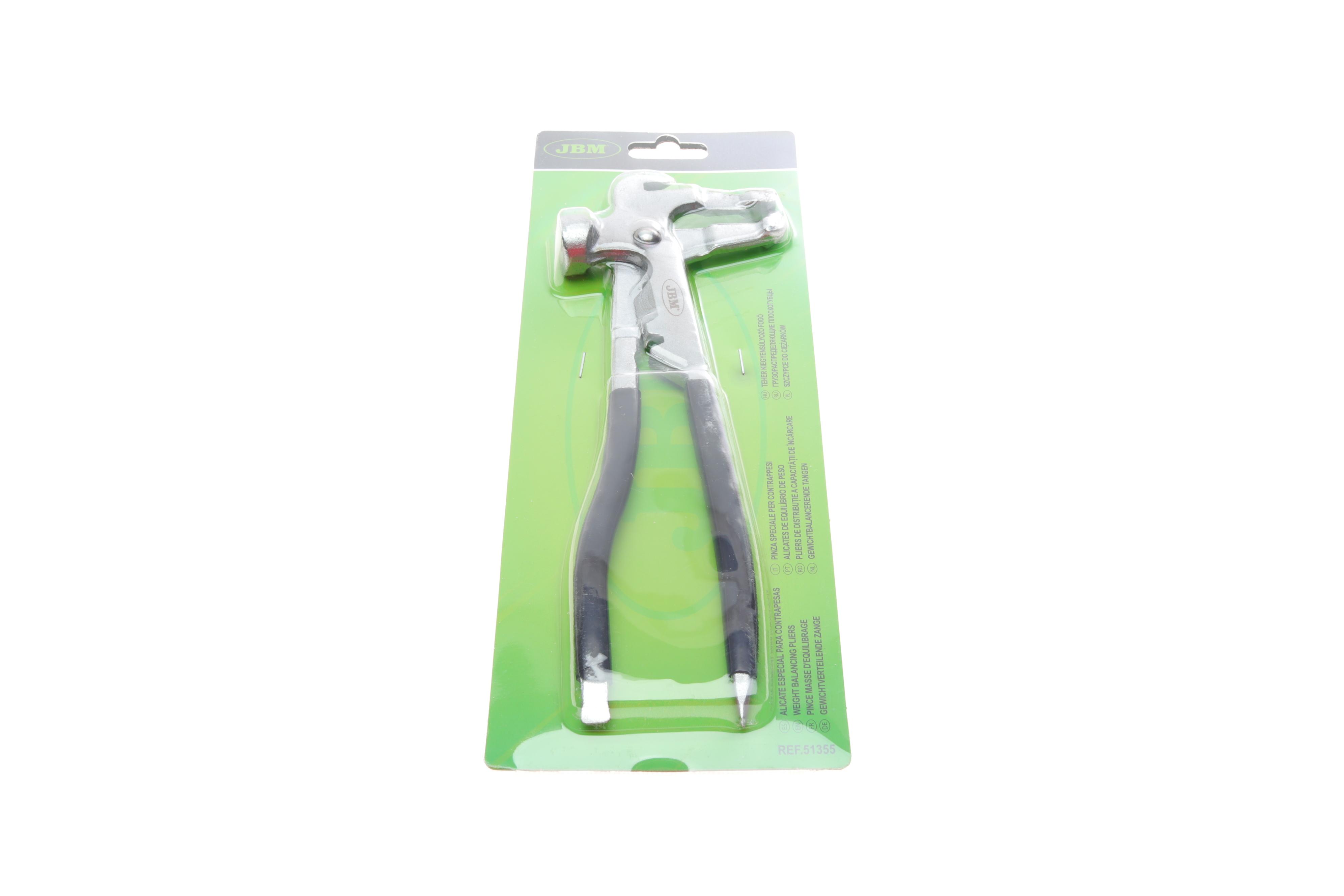 Кліщі балансувальні 240 мм