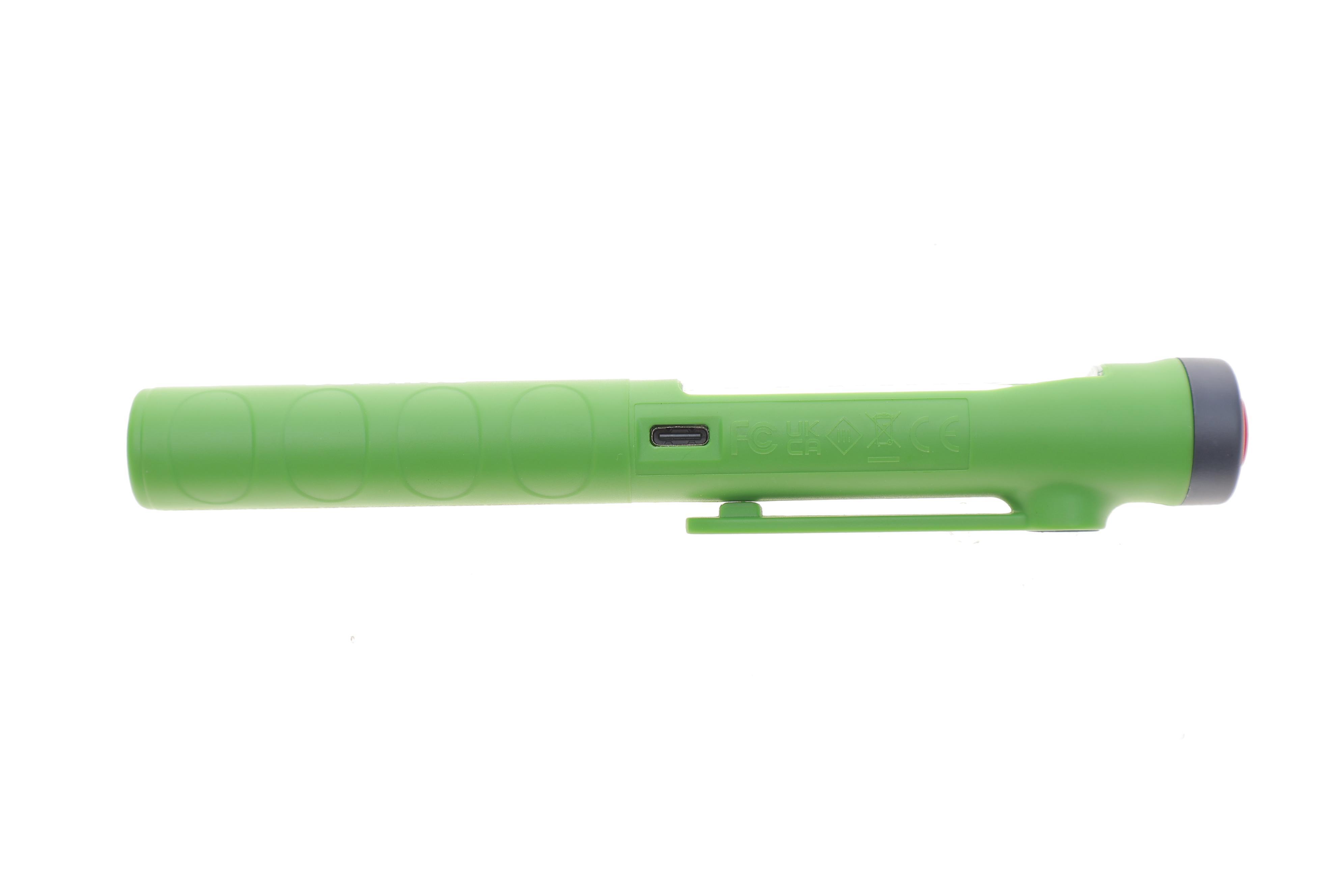 Ліхтарик інспекційний Xperion 3000 Penlight (6000K/режими 100lm/50lm/кліпса/магніт)