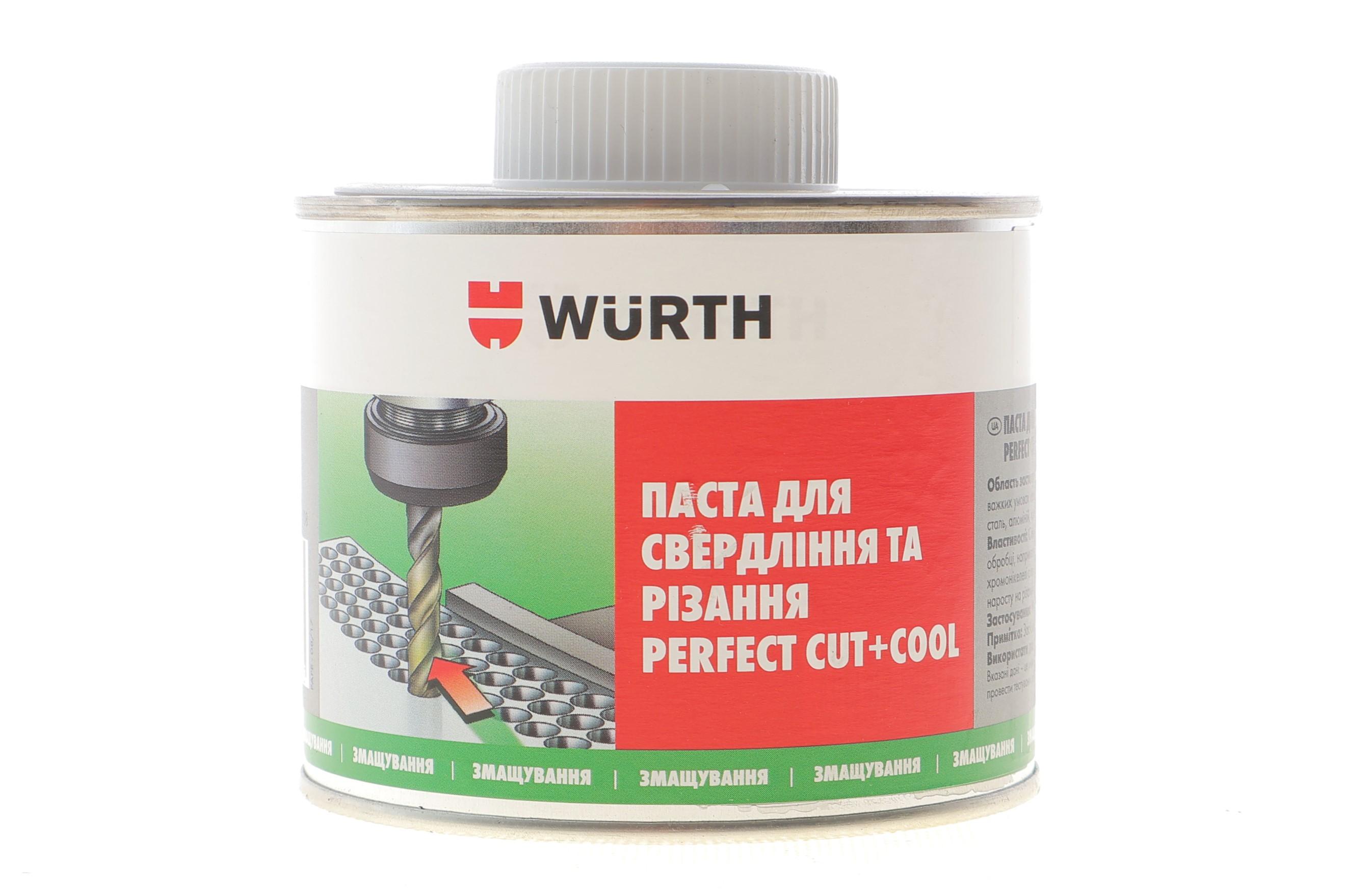 Паста для свердління та різання різьби (500ml)