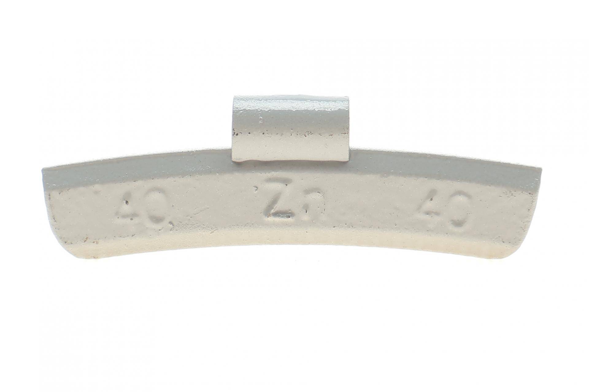 Тягарець 40 g набивний для легкосплавних дисків