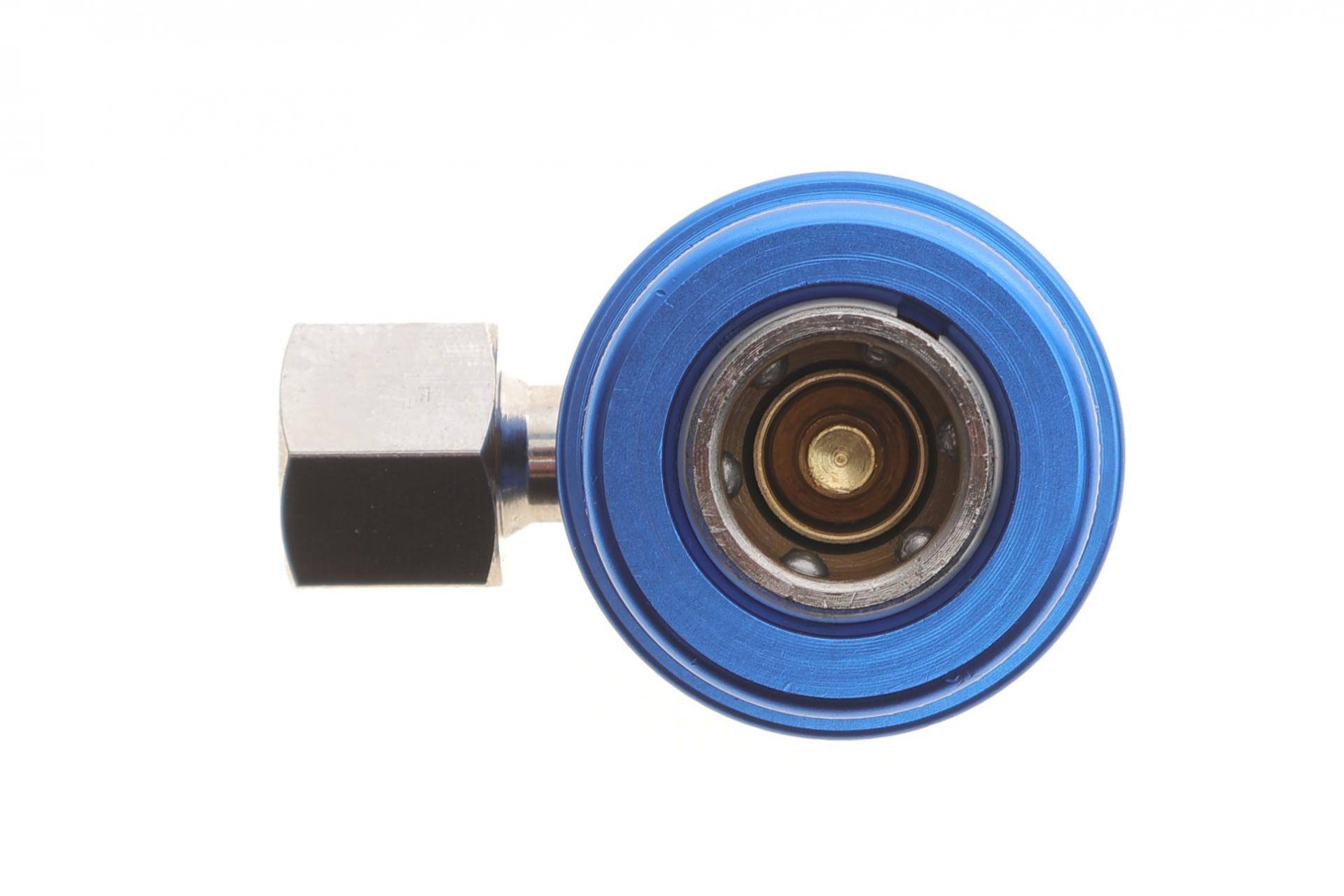 Швидкозємне з'єднання LP R134a (НТ)