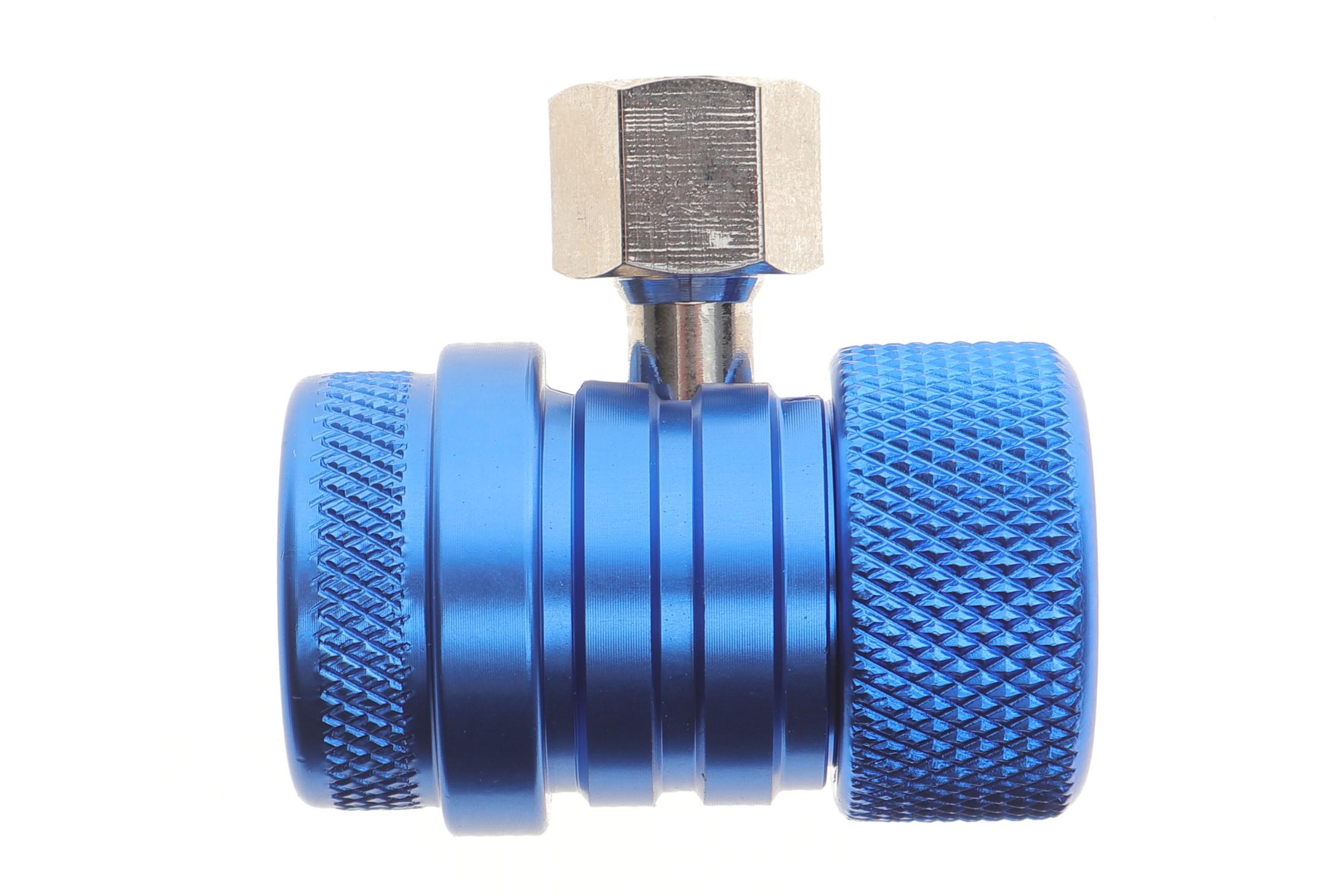 Швидкозємне з'єднання LP R134a (НТ)