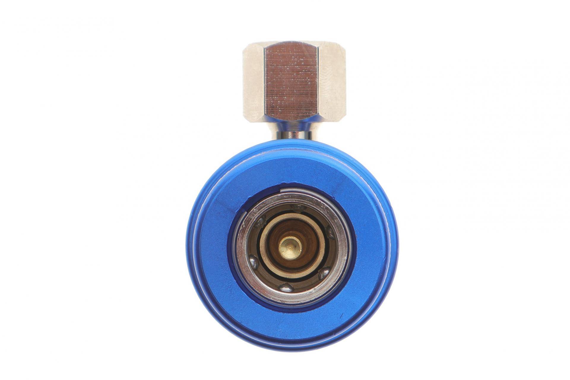 Швидкозємне з'єднання LP 1234yf (НТ)