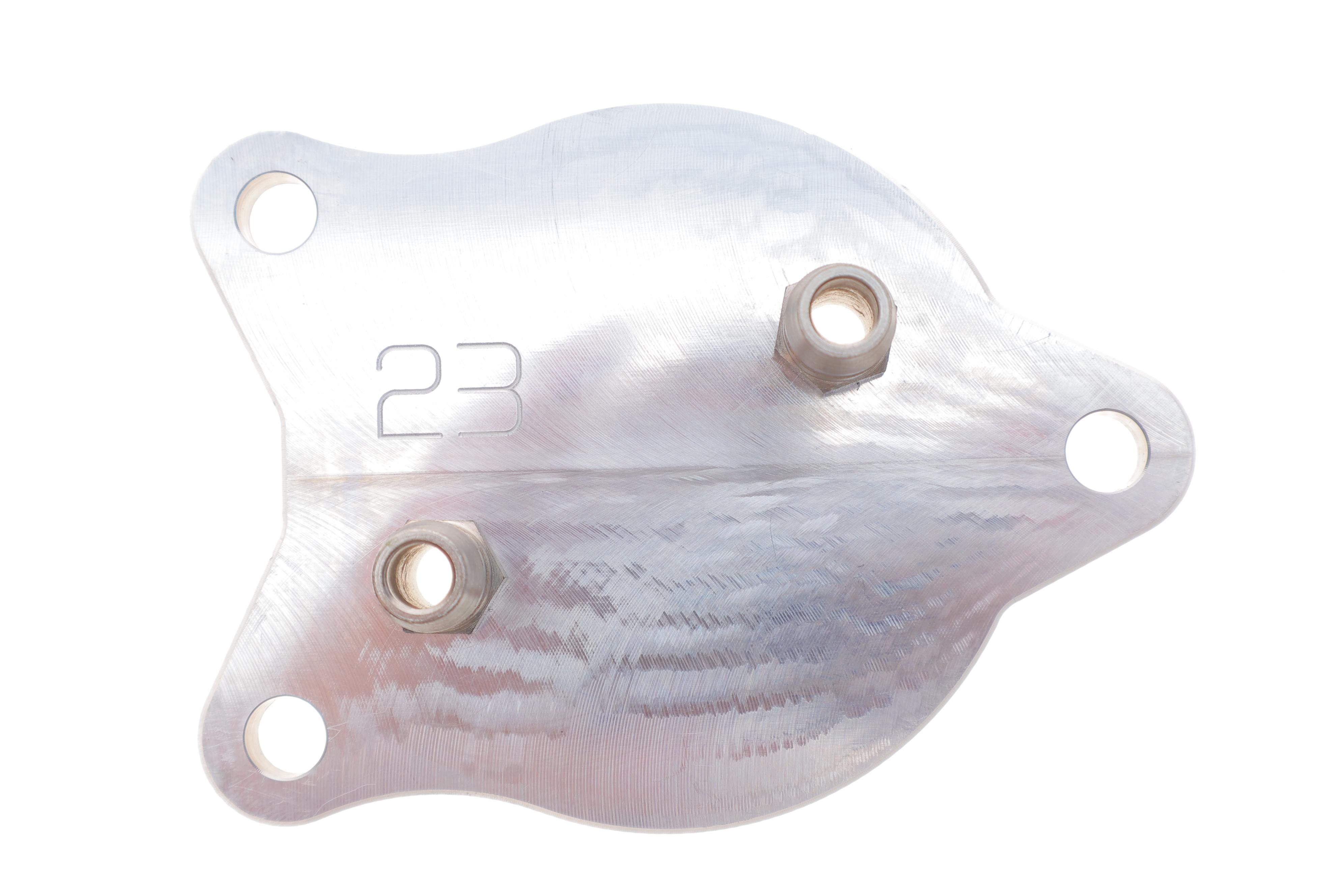 Адаптер №23 для АКПП Toyota/Suzuki/Mazda (CVT)