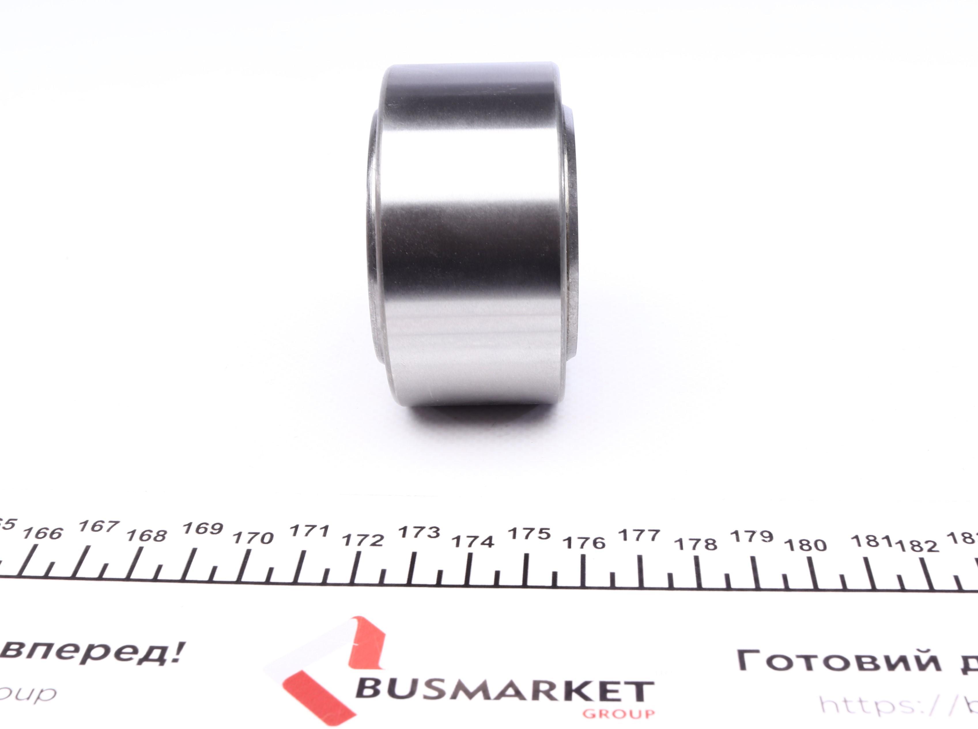 Підшипник маточини (передньої) Citroen C1/Peugeot 107/108 05- (+ABS)