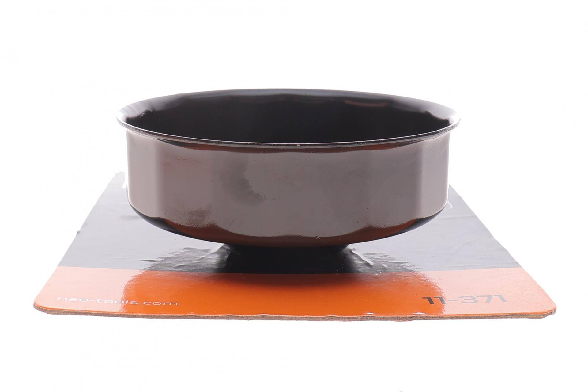 Насадка для заміни масляного фільтра 3/8" 16-гранний (d=86mm)