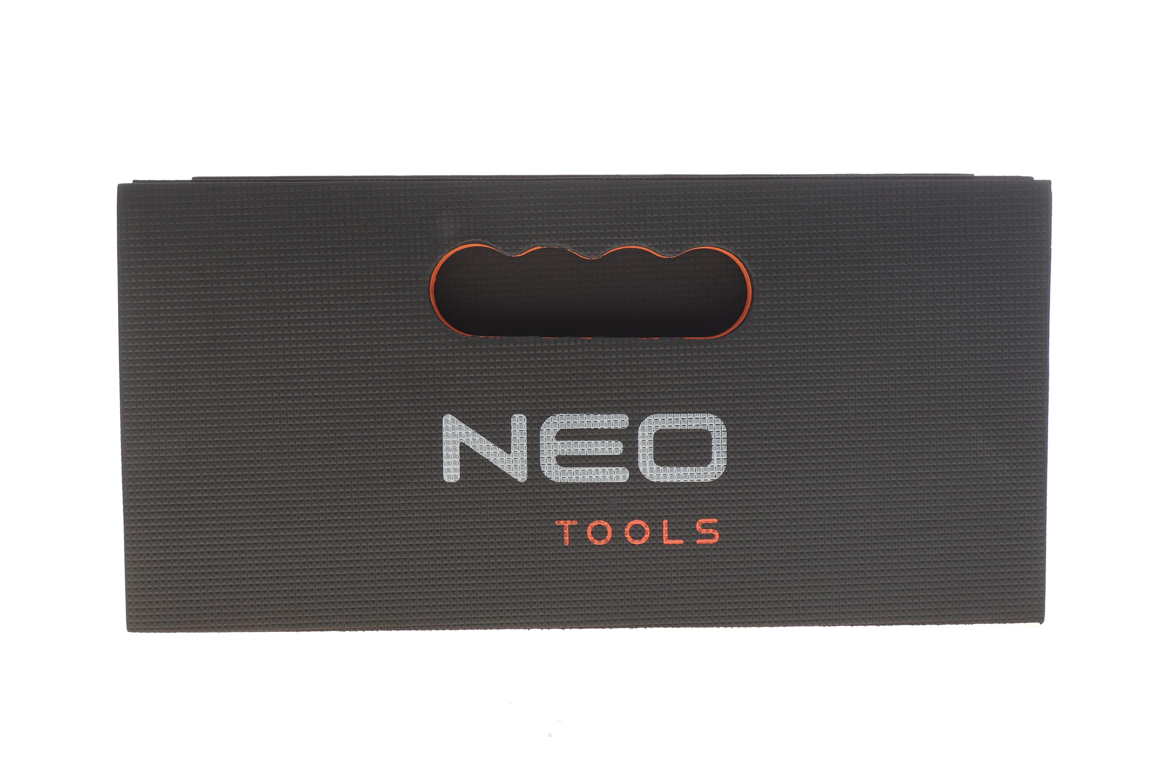 Лежак-килимок автослюсаря складний (спінений) (1210x455x23mm)