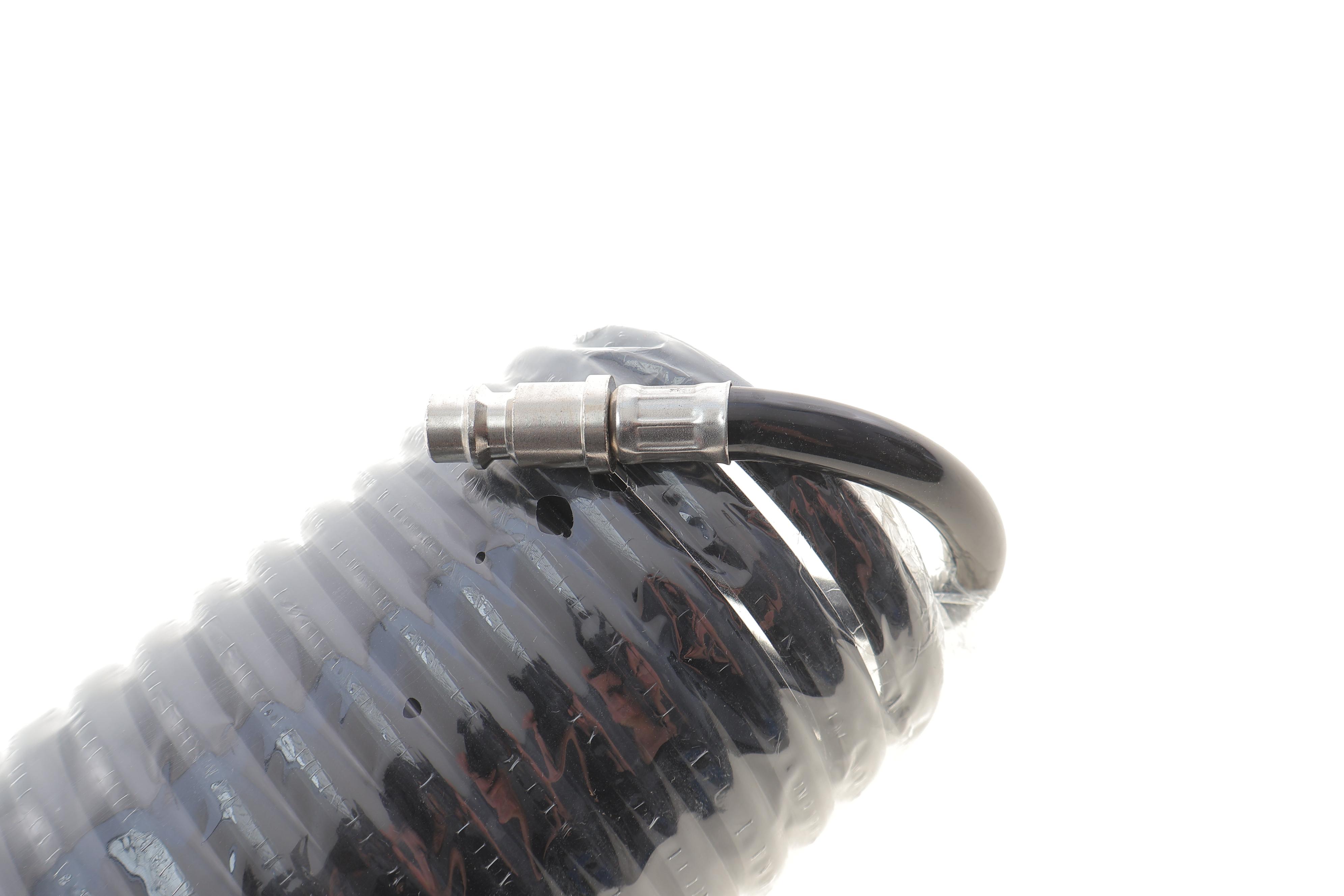 Шланг пневматичний Ø6,5 мм L 15 м (чорний)