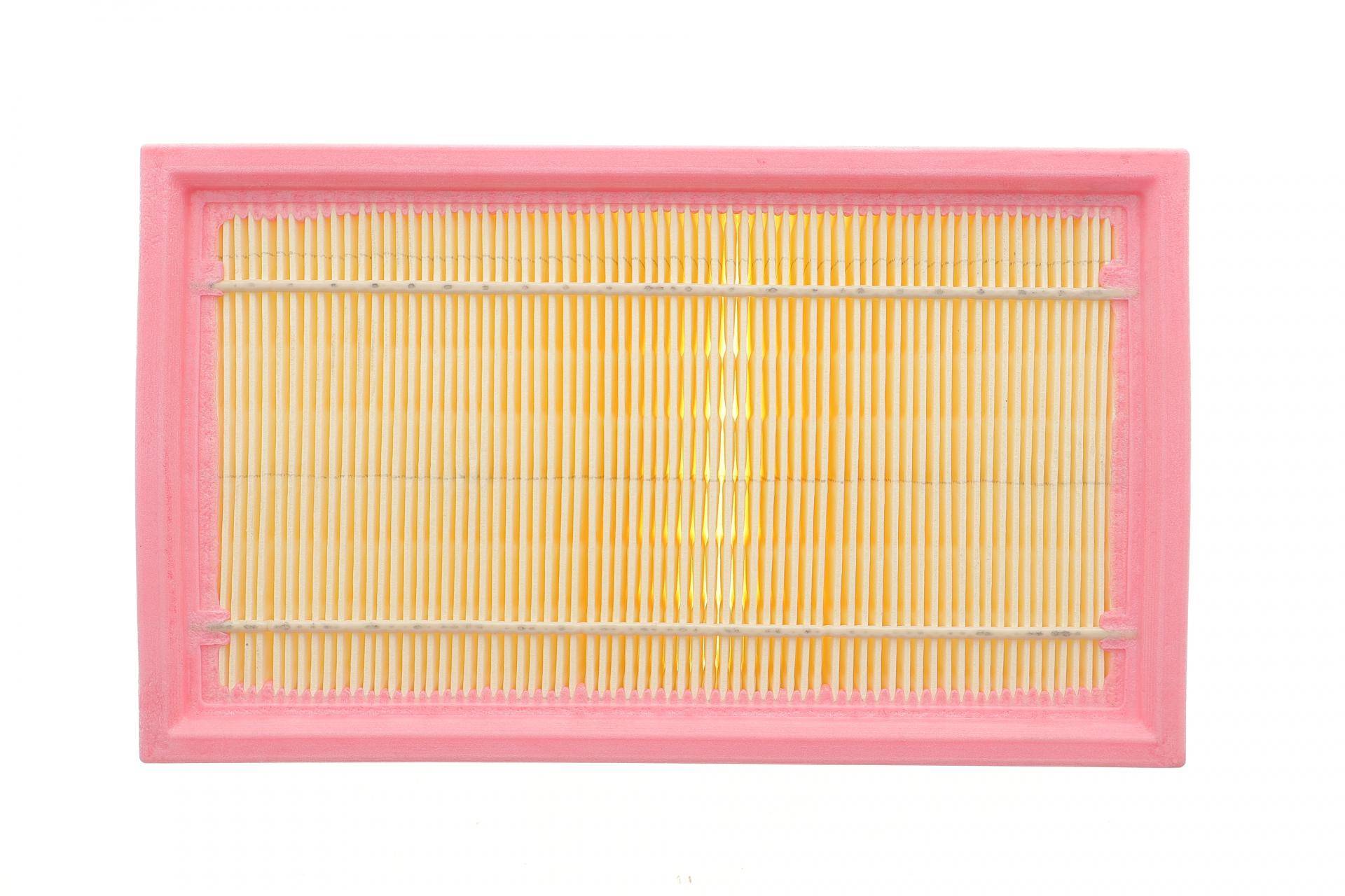 Фільтр плоский складчастий (для пилососів та підмітальних машин) (NT)