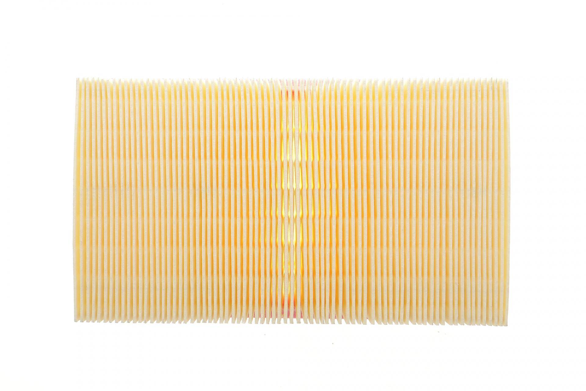 Фільтр плоский складчастий (для пилососів та підмітальних машин) (NT)