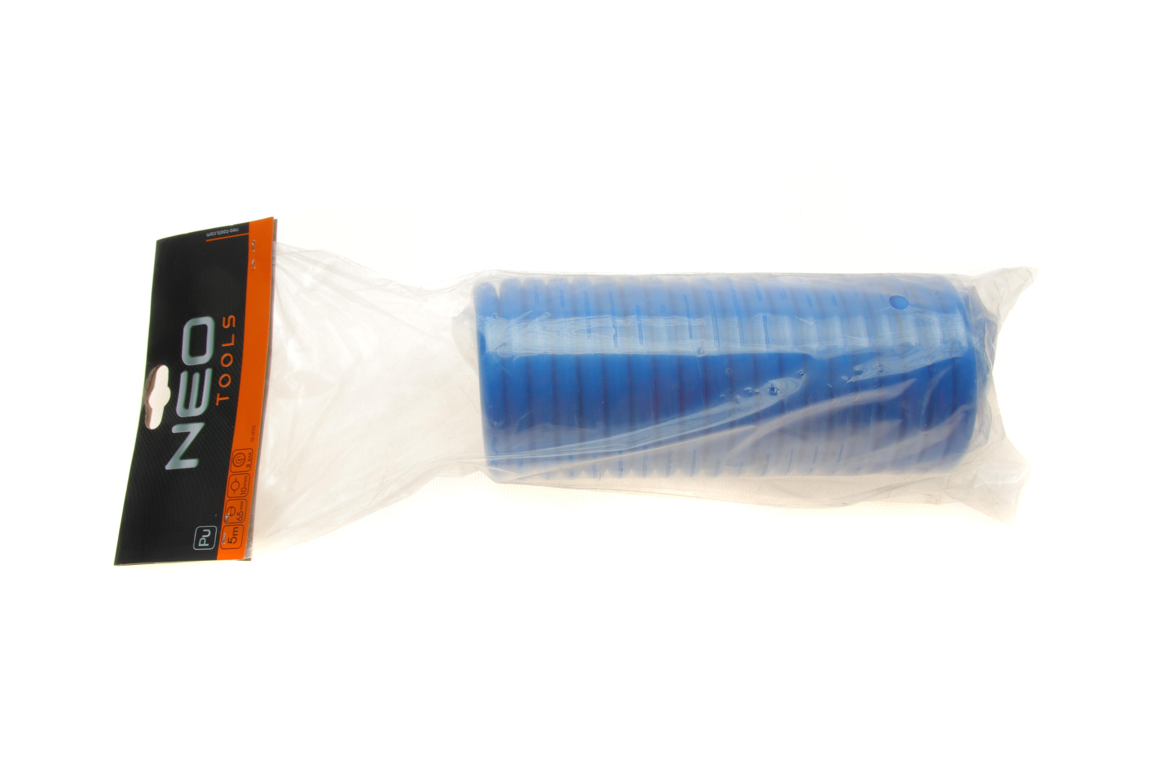 Шланг пневматичний Ø6,5 мм L 5 м