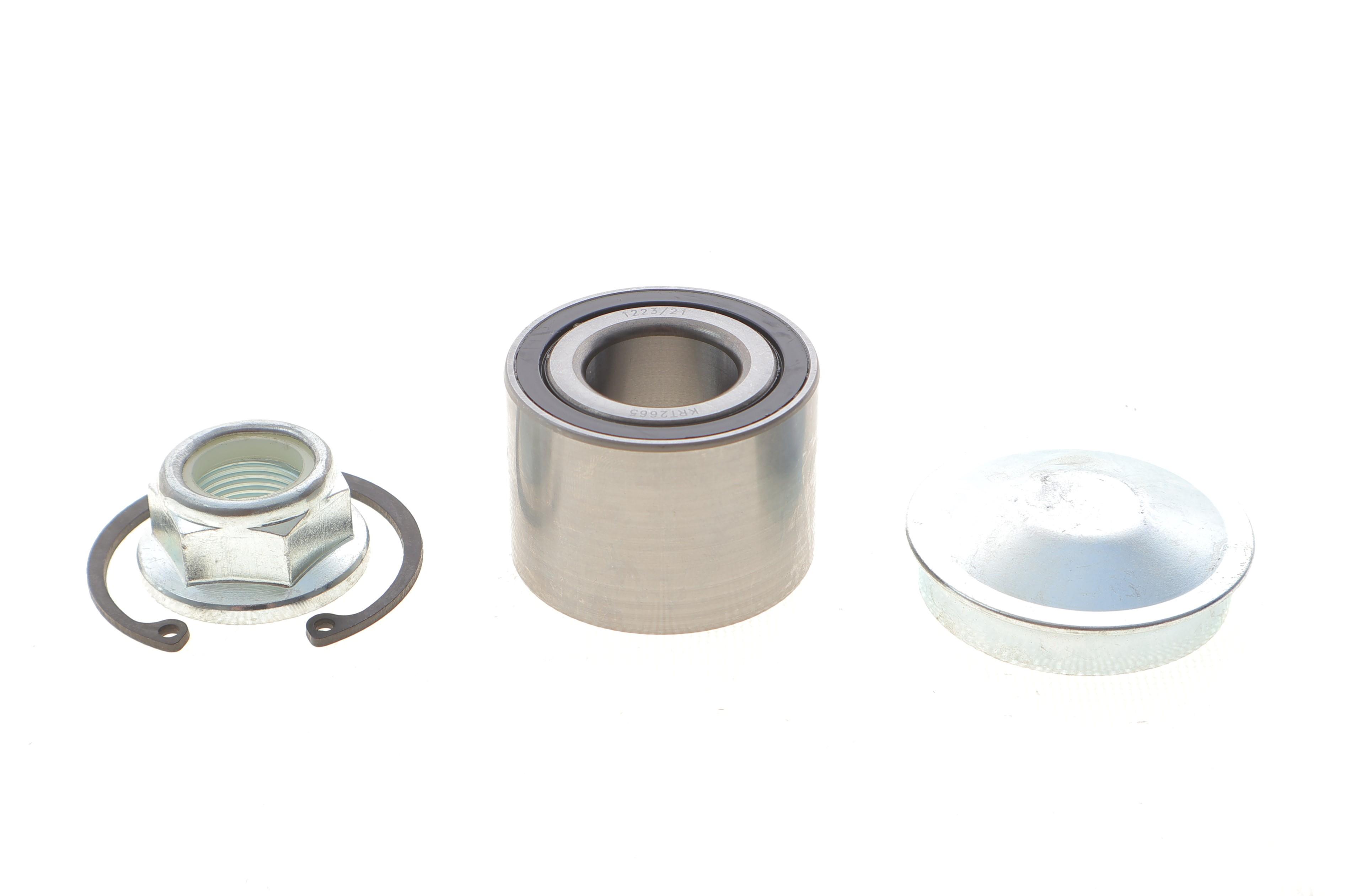 Підшипник маточини (задньої) Renault Megane/Clio 01- (25x52x37) (к-кт)