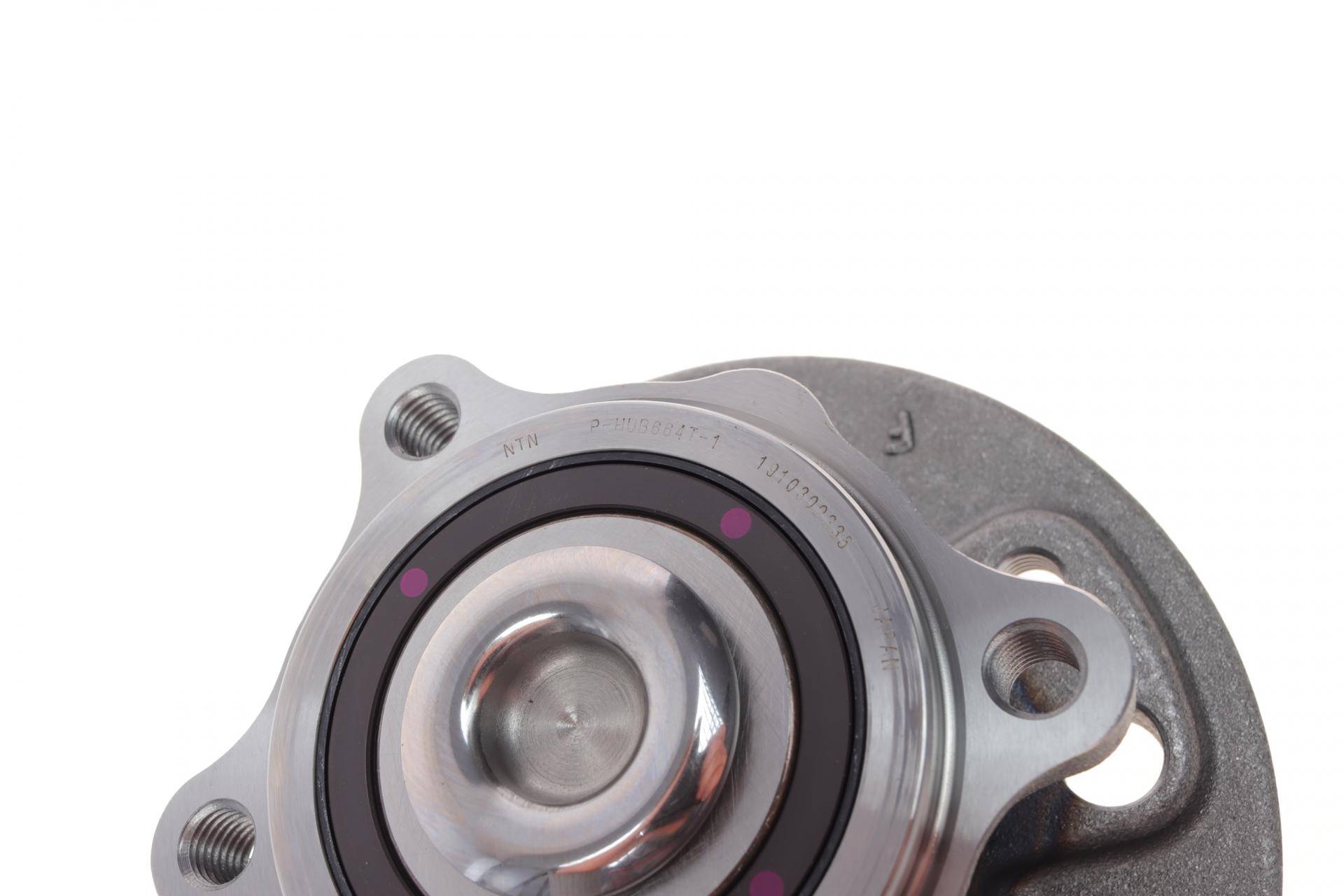 Підшипник маточини (задньої) Mini Cooper 01-06