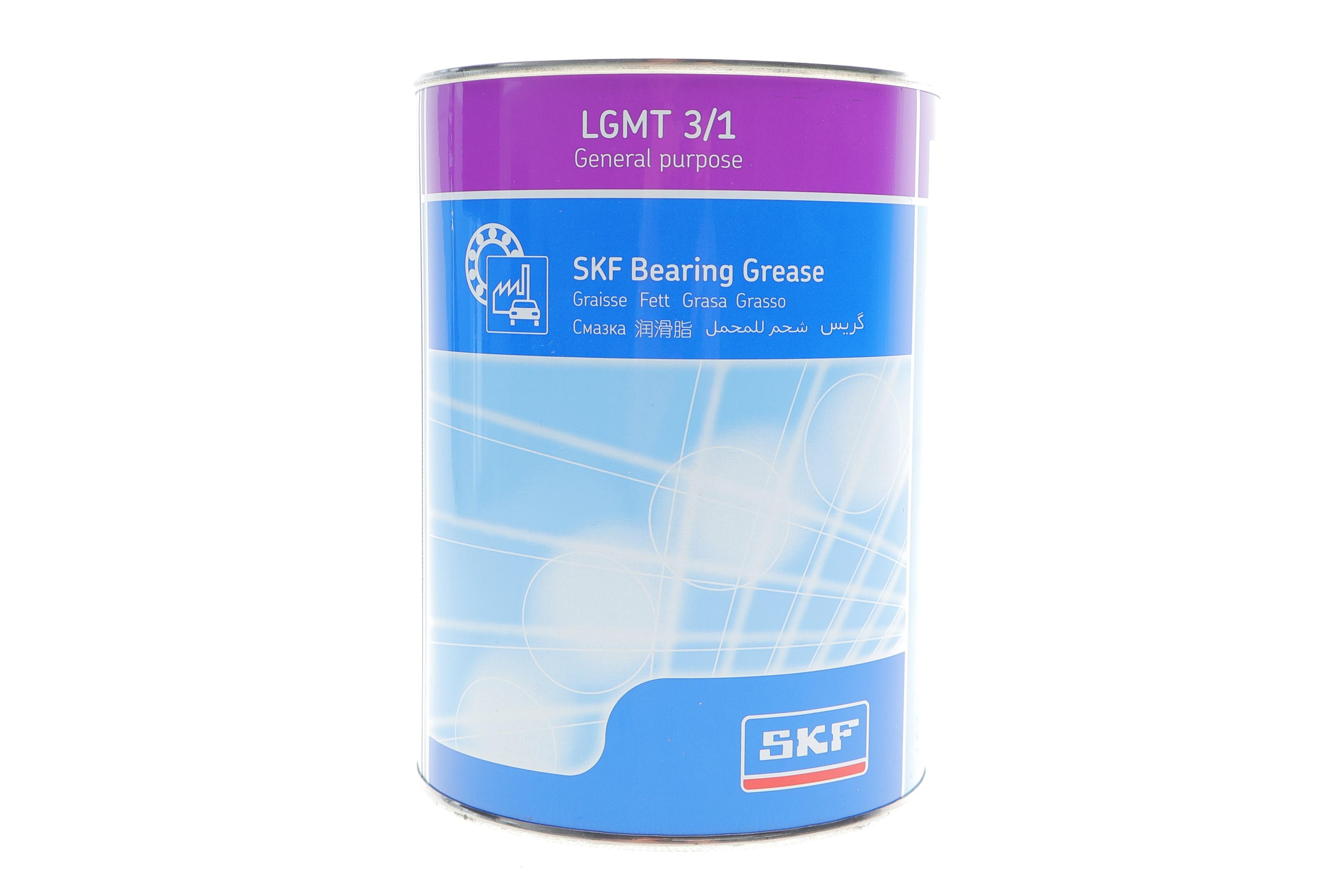 Змазка для підшипників маточин (1kg)