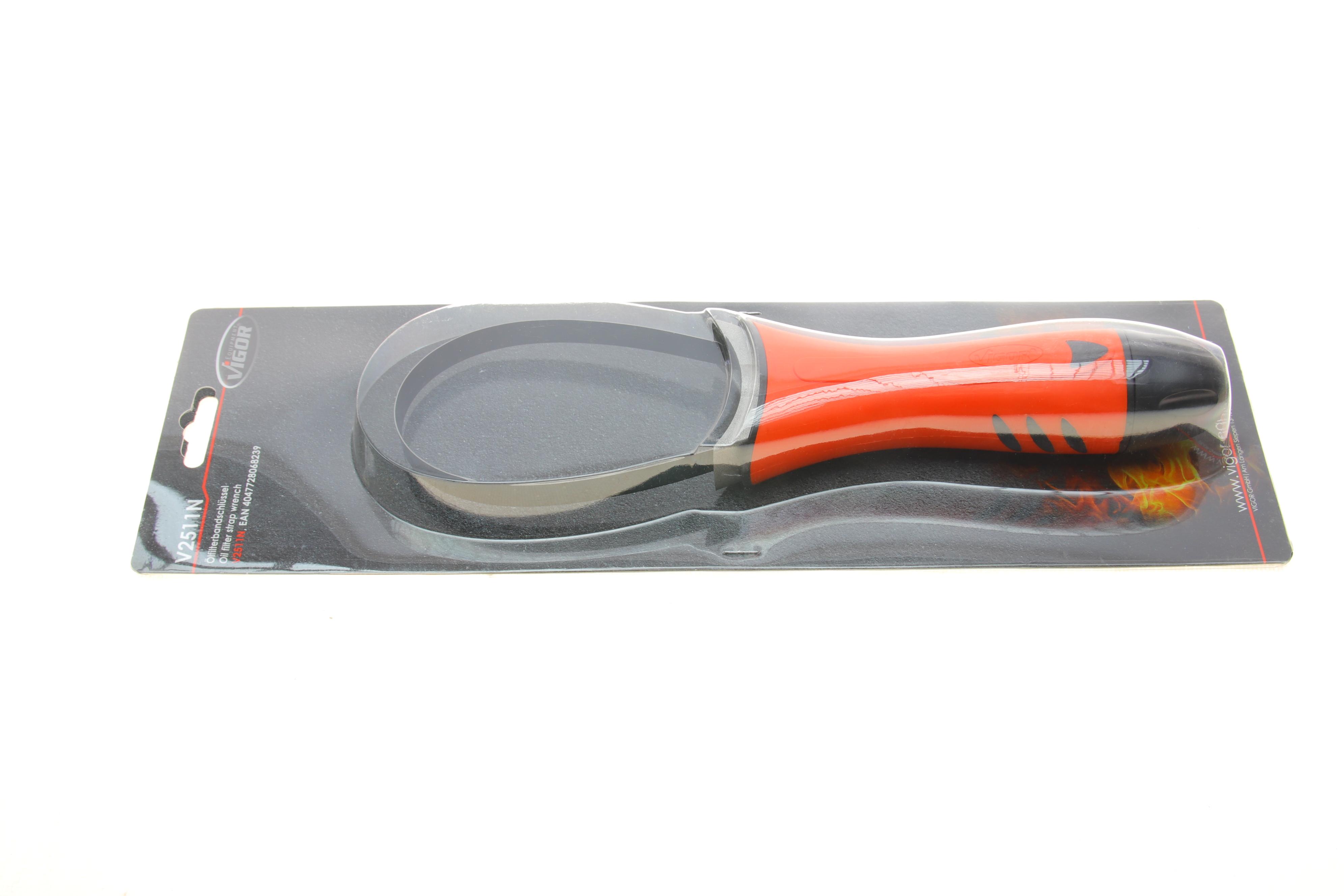 Ключ регульований для зняття фільтра масляного (d=65-105mm)