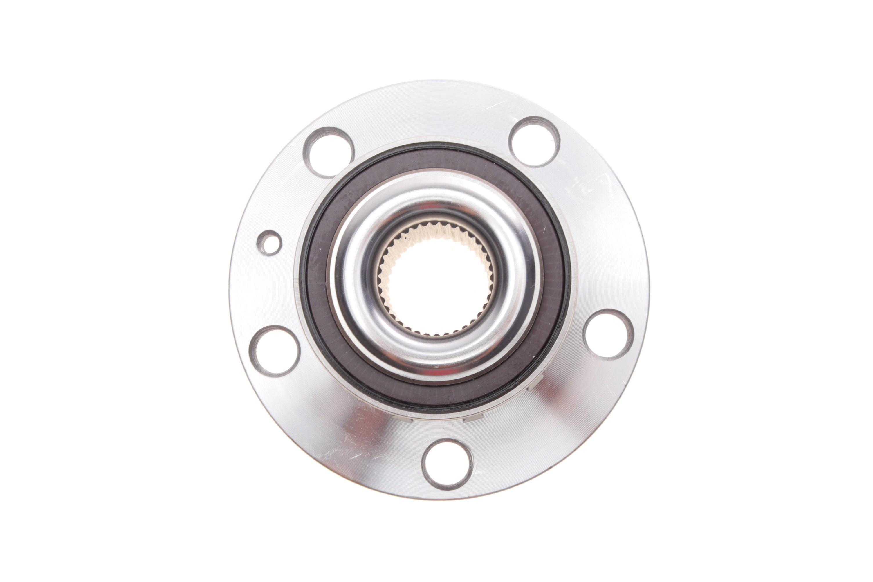 Підшипник маточини (передньої) Skoda Fabia 99-14/Roomster 06-15 (+ABS)