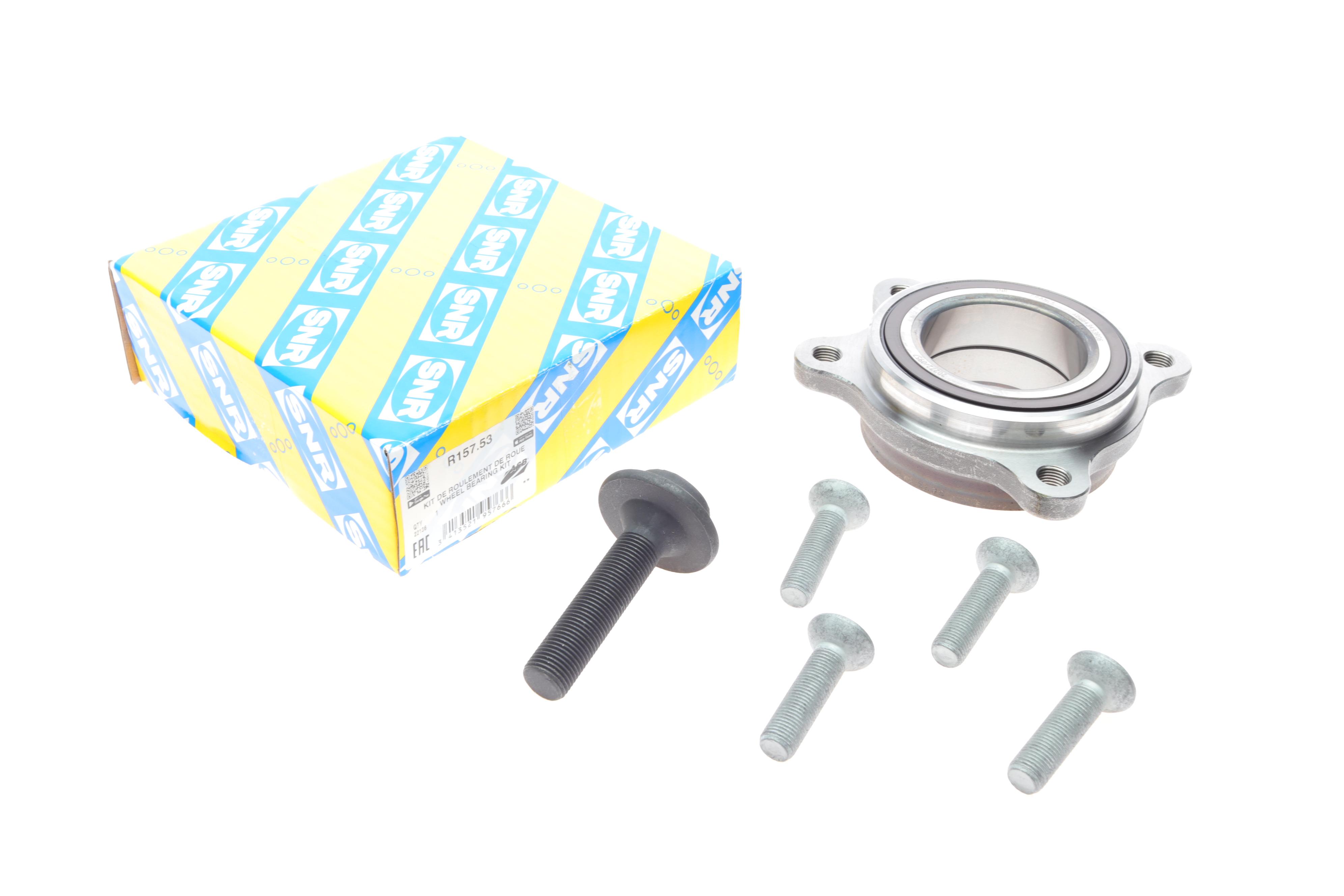 Підшипник маточини (передньої/задньої) Audi Q7/Q8/VW Touareg 15-