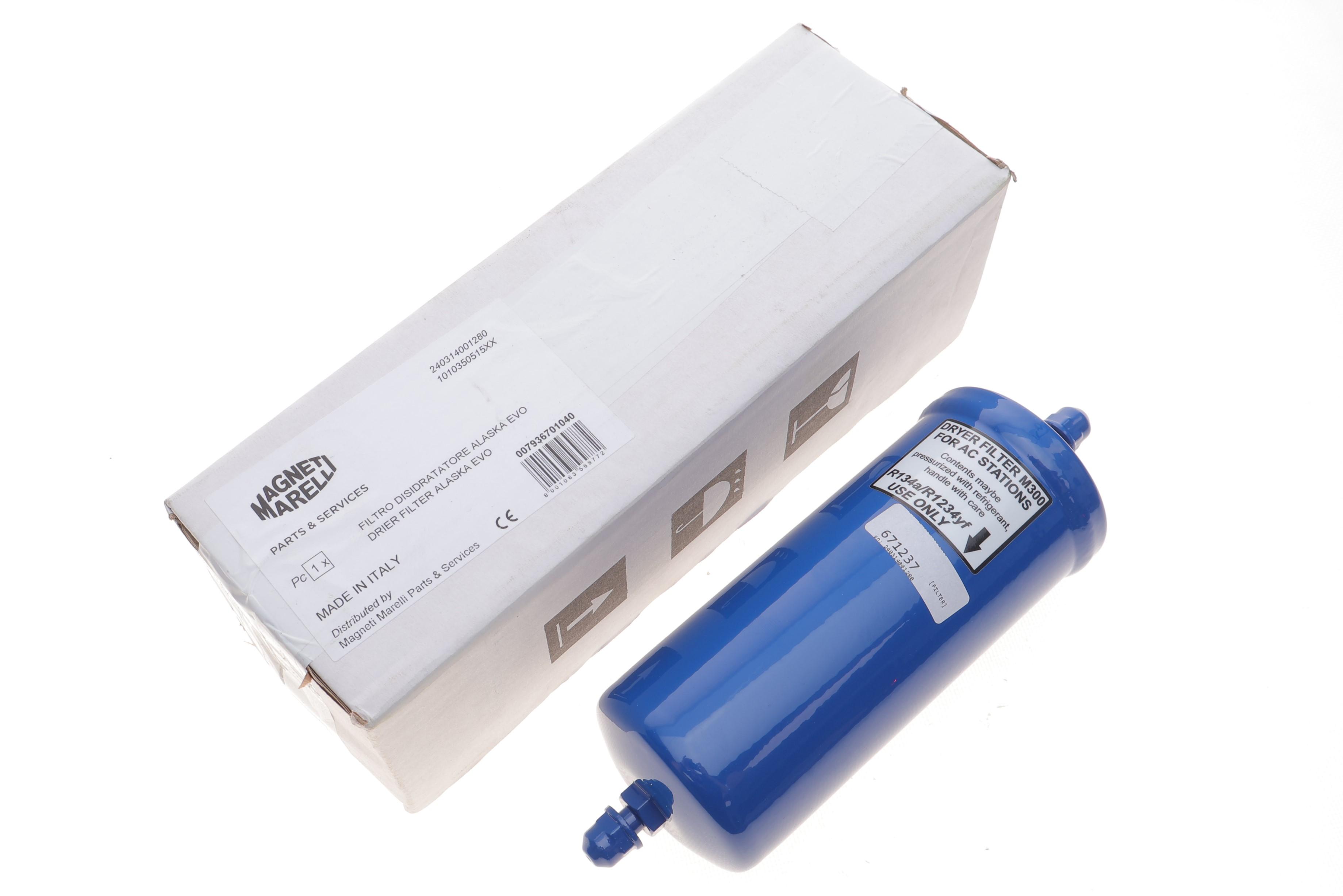 Фільтр для пристрою обслуговування кондиціонерів Alaska Evo