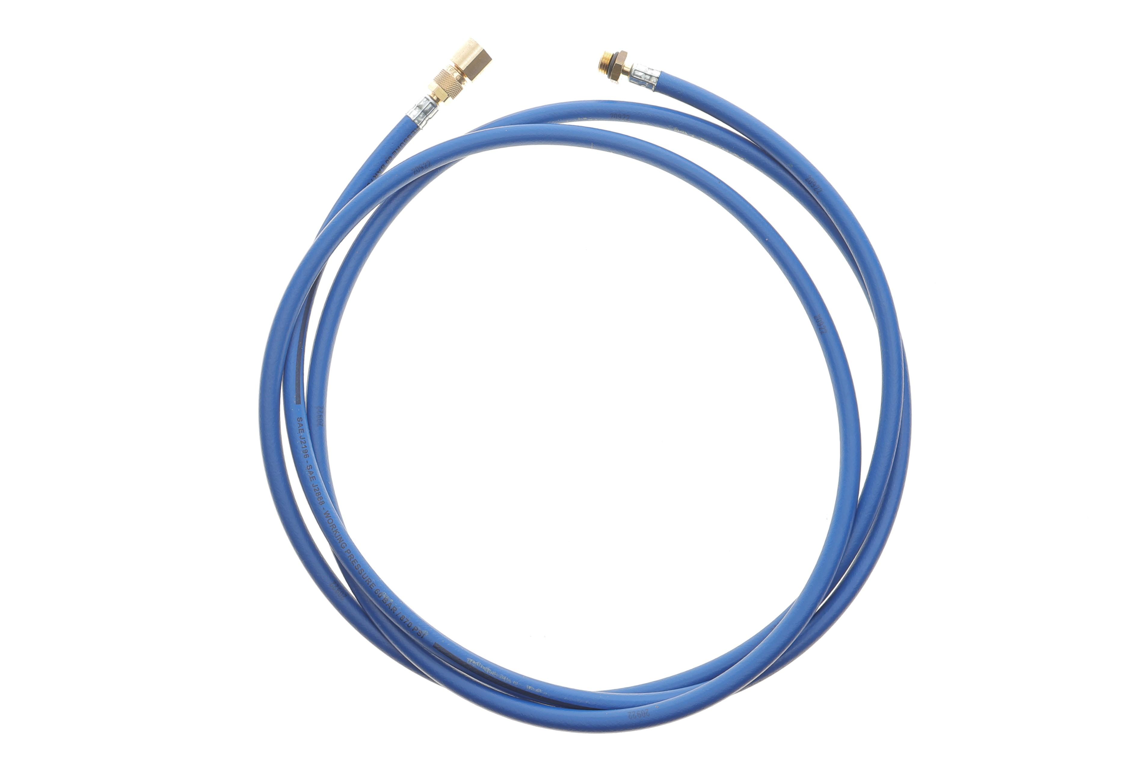 Шланги подовжувальні (ВТ/НТ) 3м до KONFORT 6/7 (R134a/R1234yf)