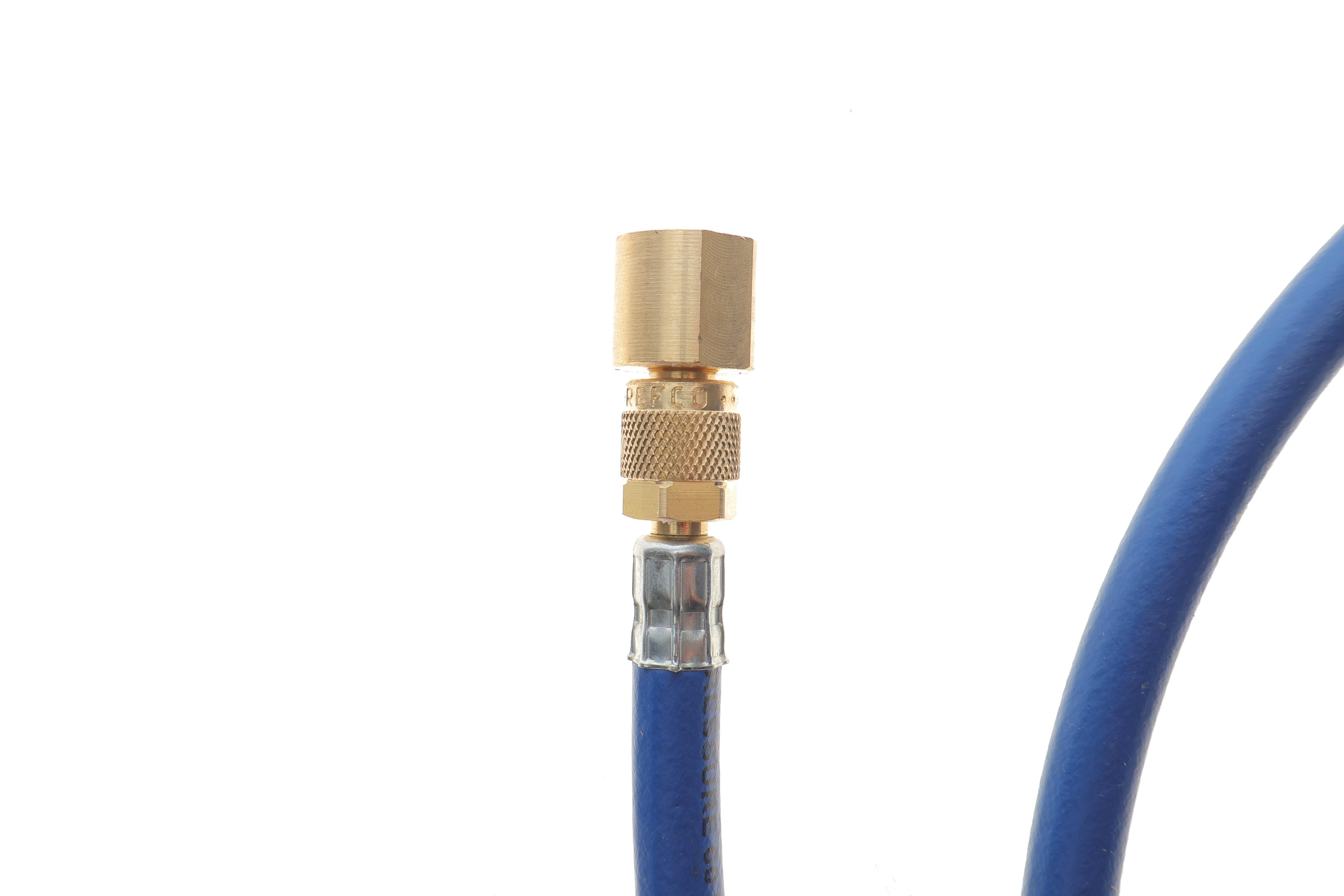 Шланги подовжувальні (ВТ/НТ) 3м до KONFORT 6/7 (R134a/R1234yf)