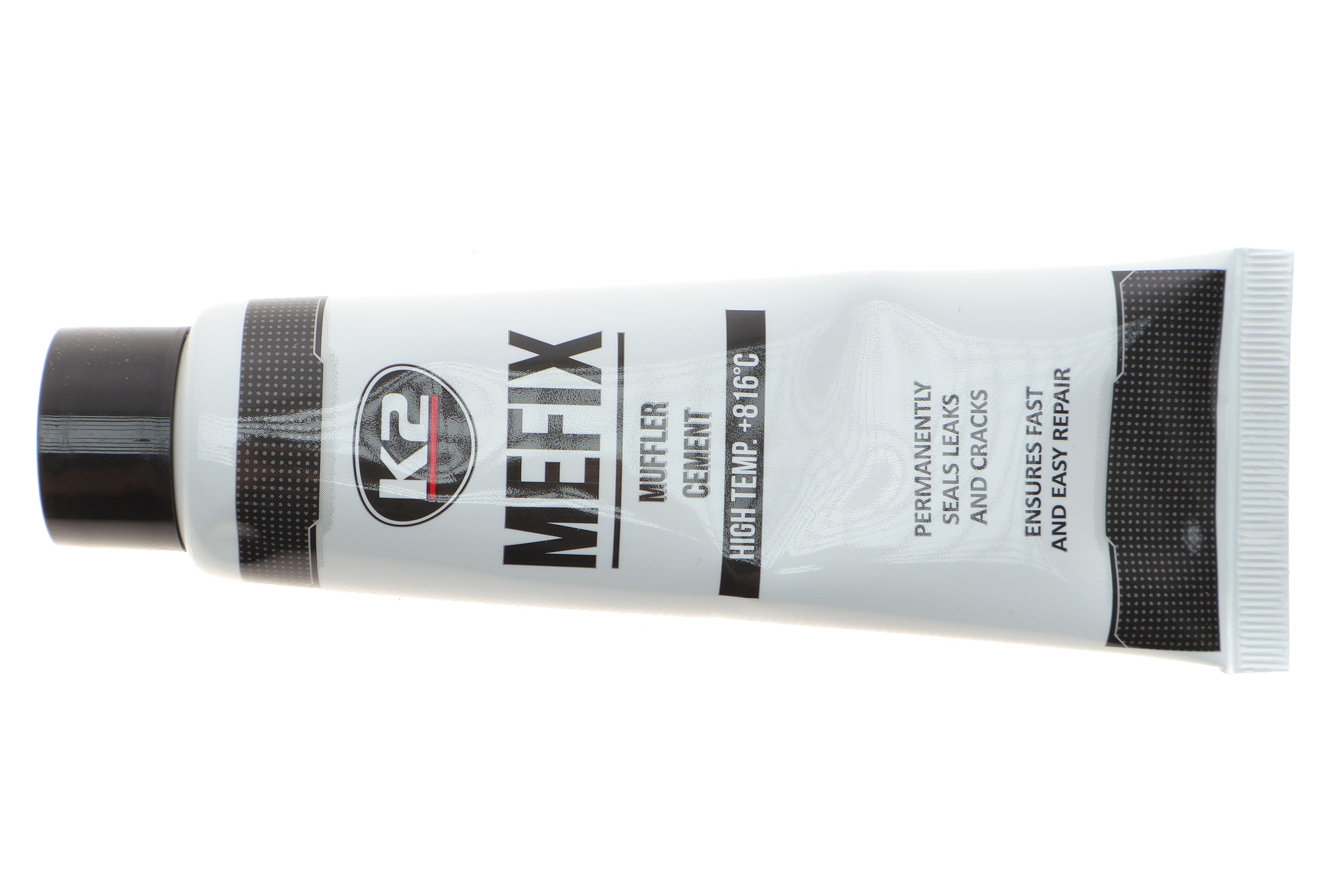 Герметик для монтажу та ремонту глушників Bond Mefix (140g)