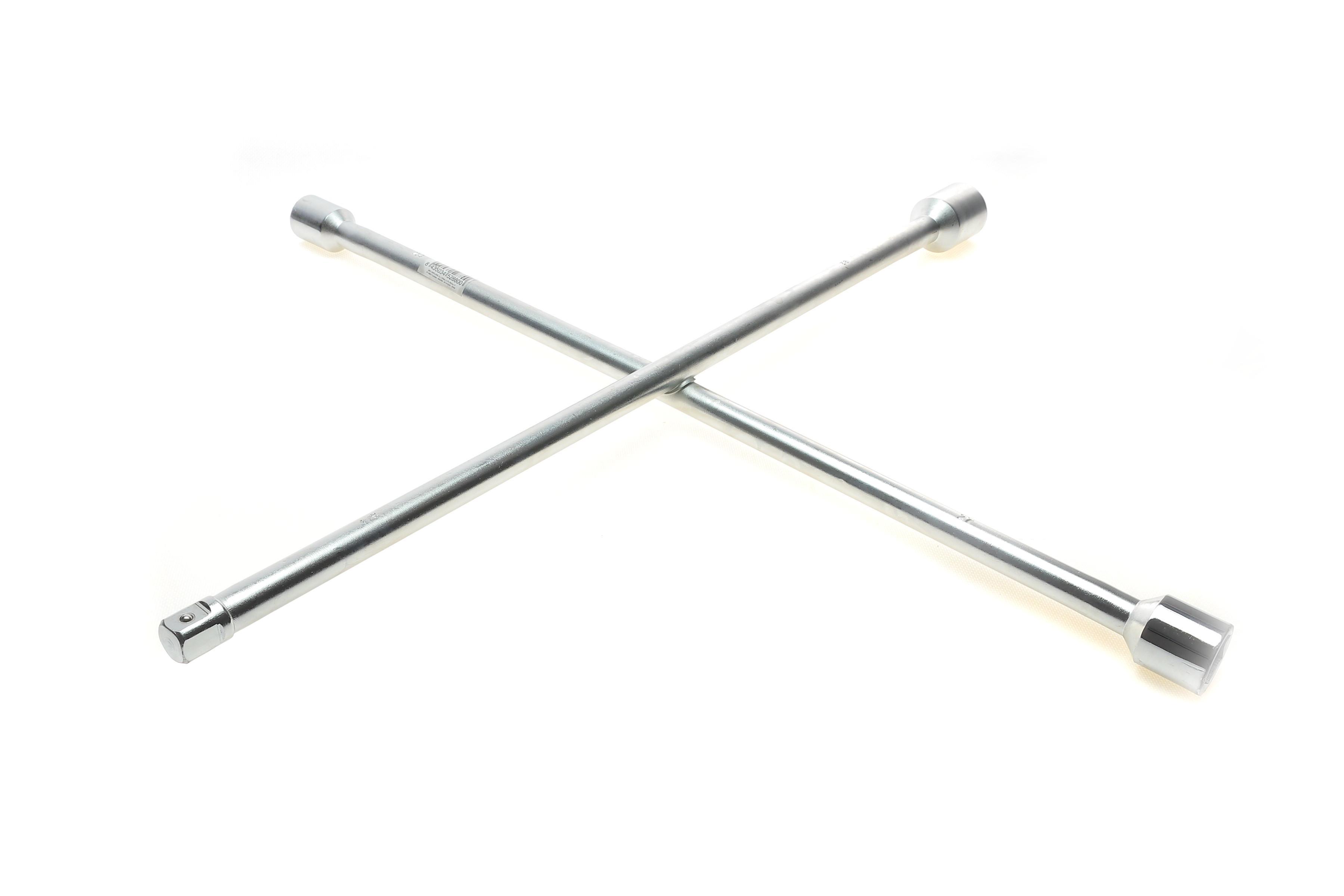 Ключ балонний хрестовий 24x27x32x3/4