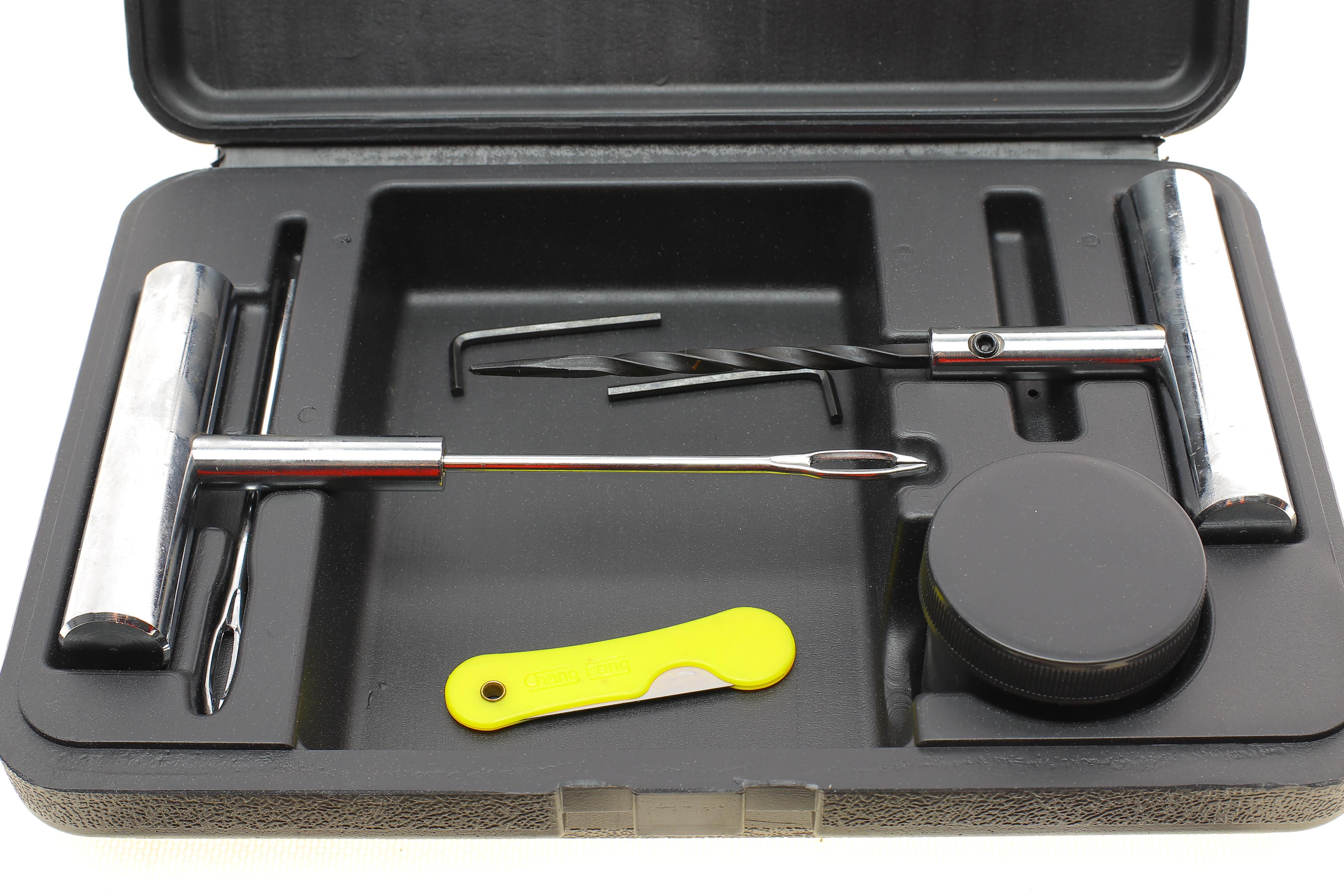 Набір для ремонту шин 25 од.