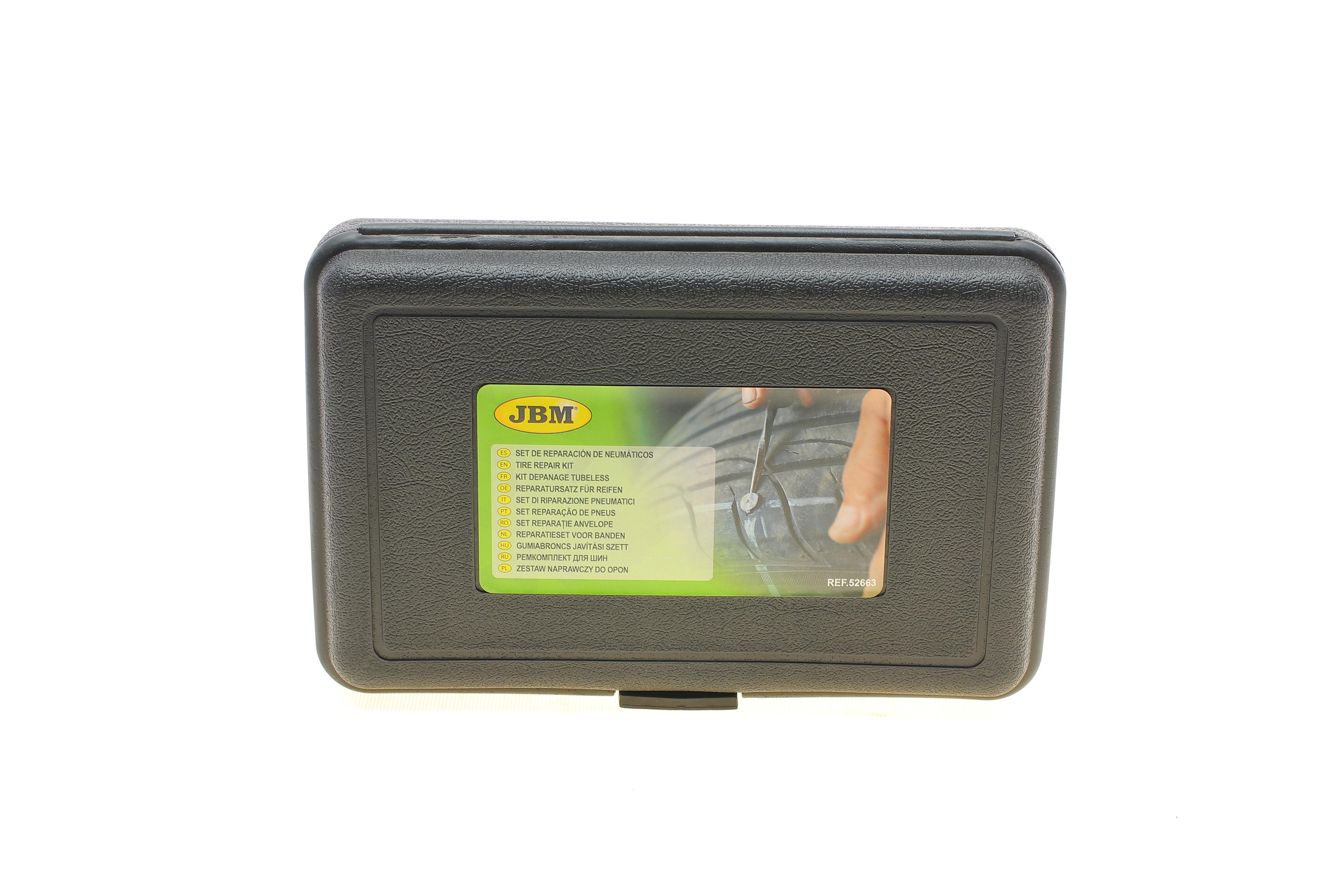 Набір для ремонту шин 25 од.