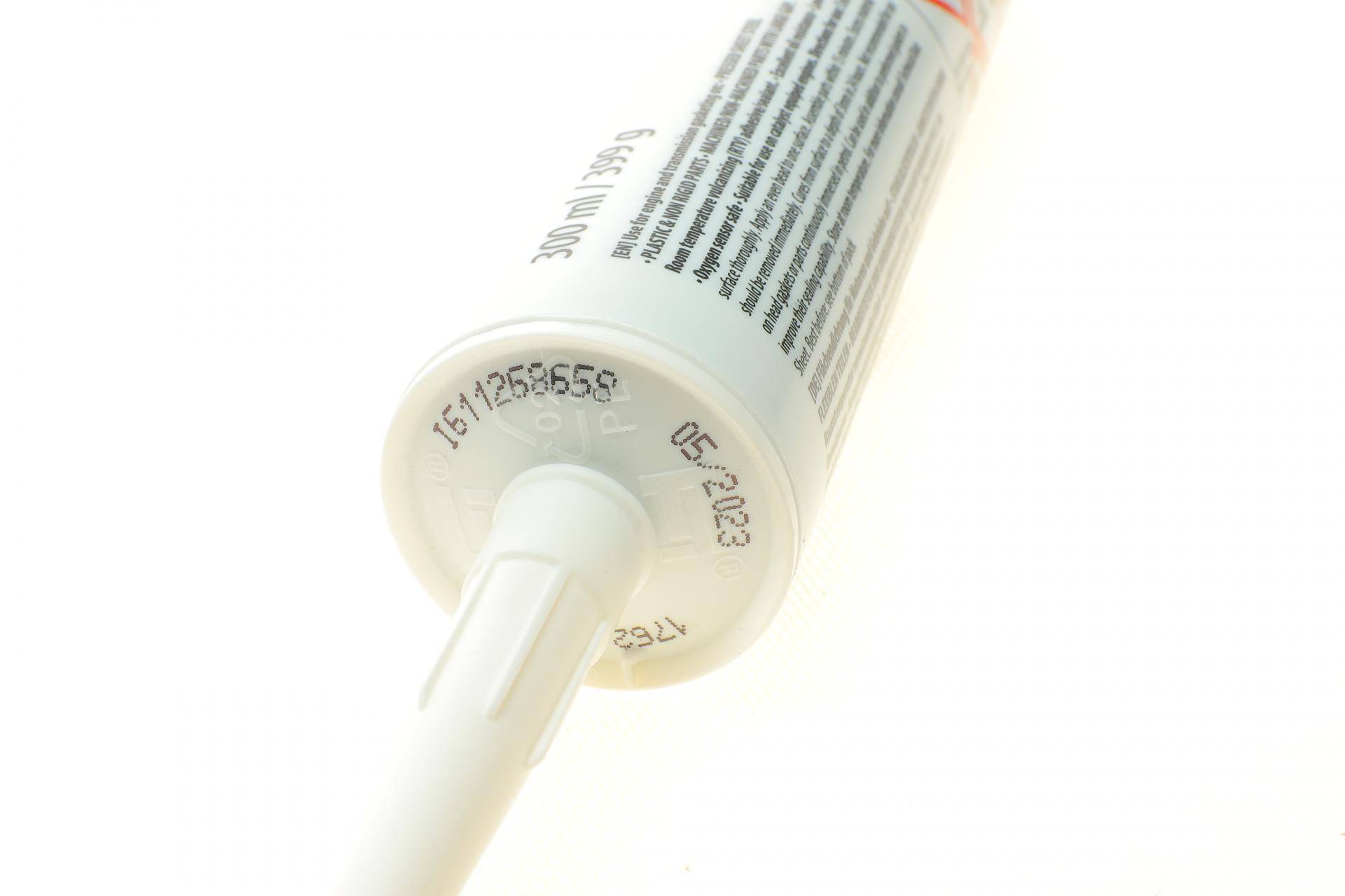 LOCTITE SI 5910, 300ML Герметик силіконовий (чорний) (маслостійкий) ( -55°C до +250°C)