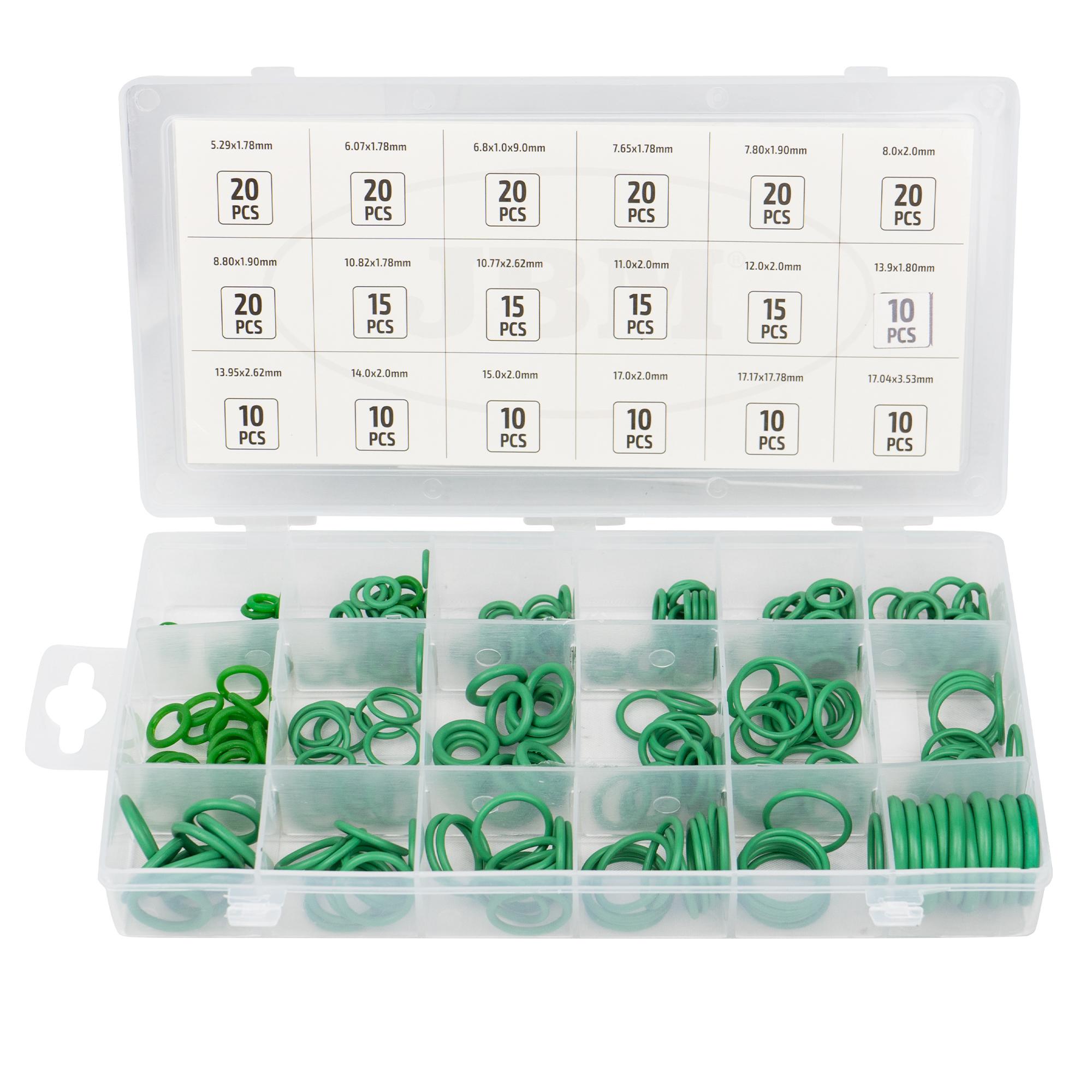 Набір кілець ущільнюючих (для системи кондиціювання повітря)