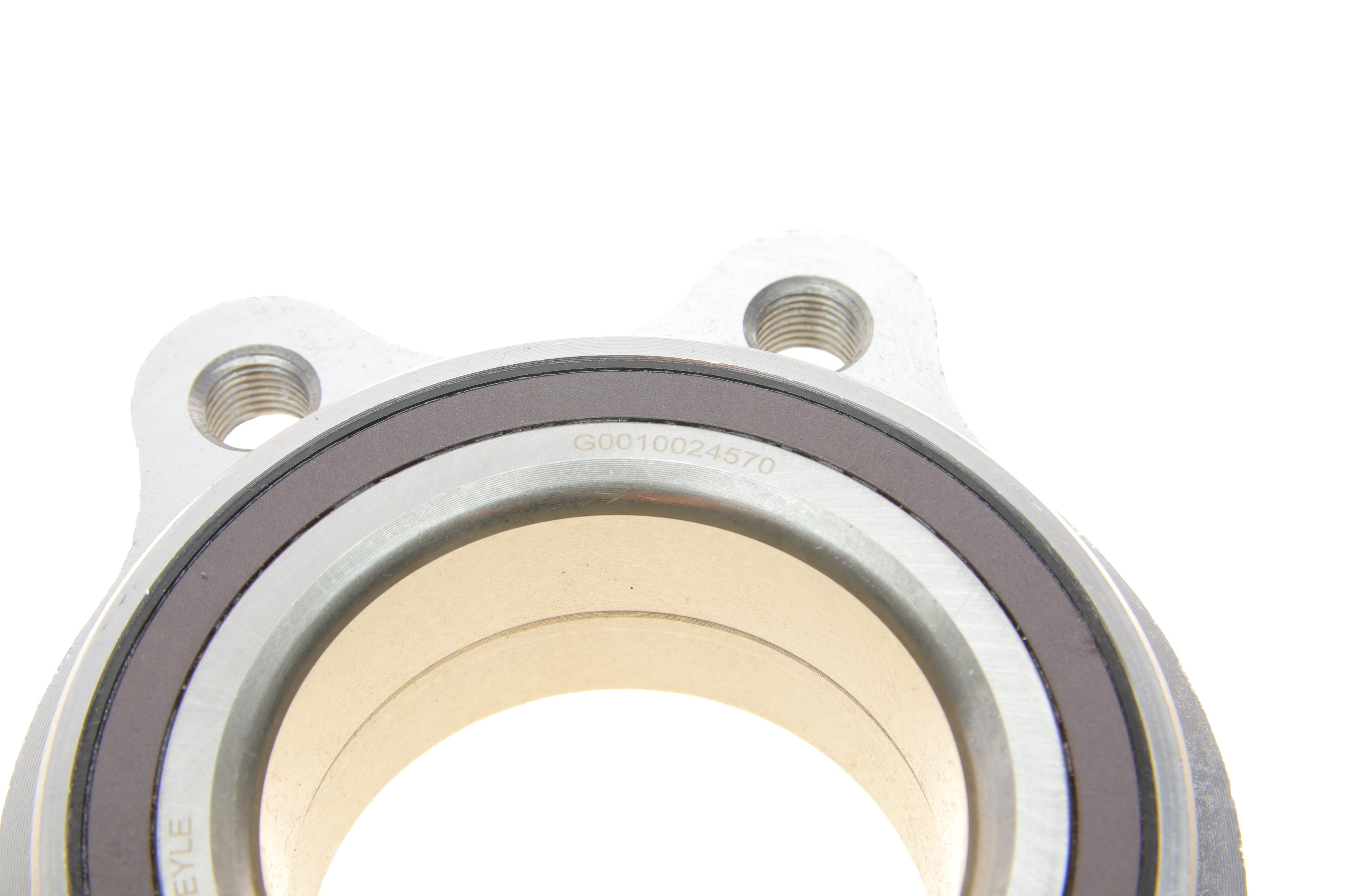 Підшипник маточини (передньої) Audi A4/A5/A6/Q5 15- (+ABS)