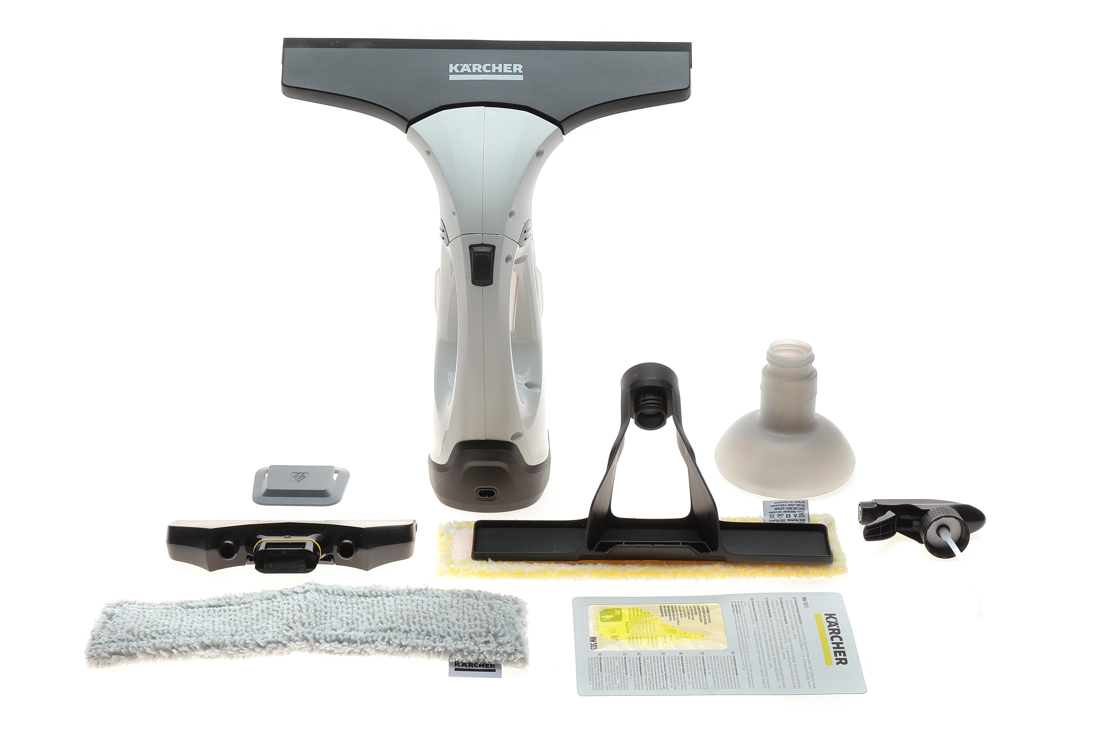 Пилосос віконний WV 2 Plus NP (акумуляторний)