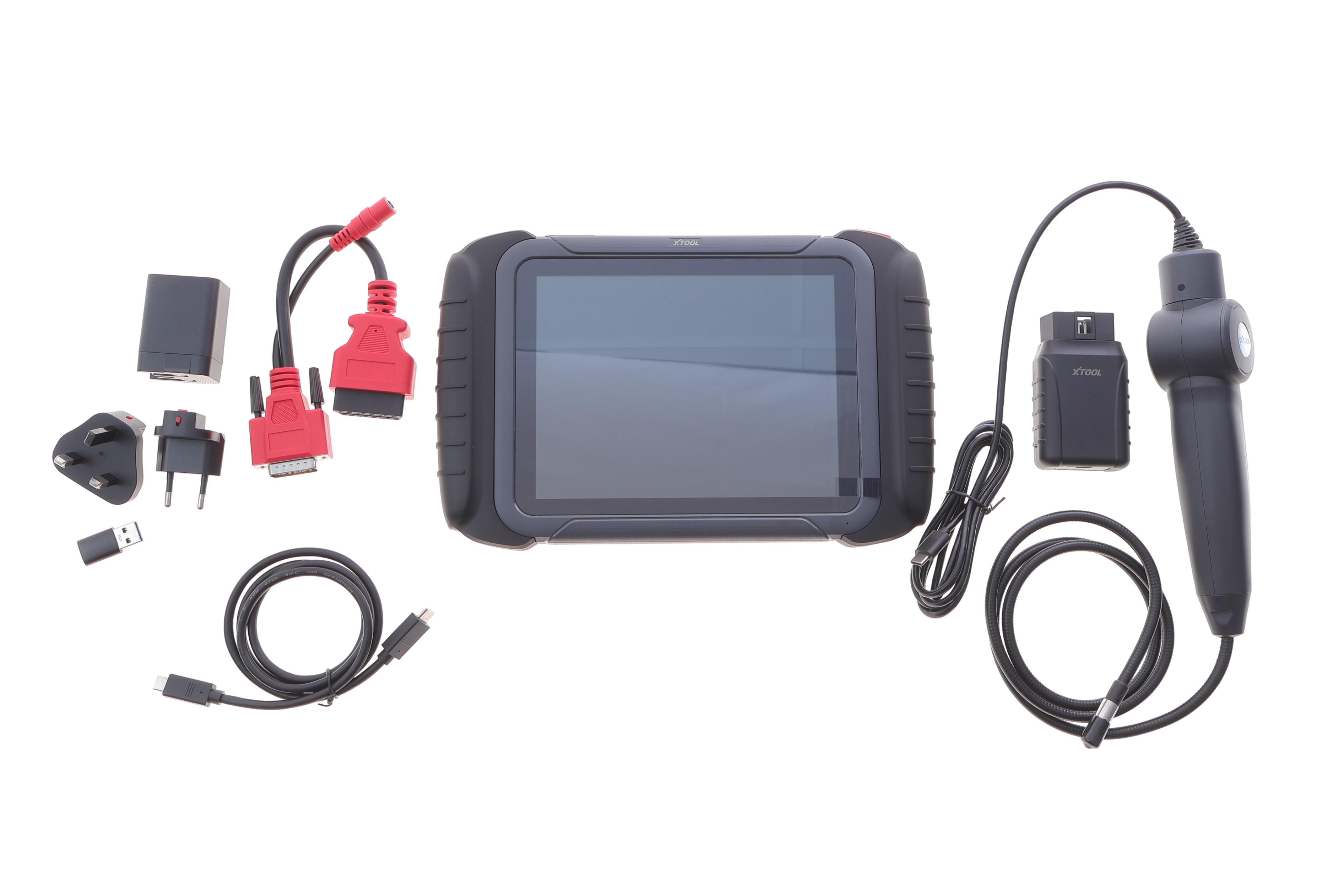 Сканер для автодіагностики XT80W