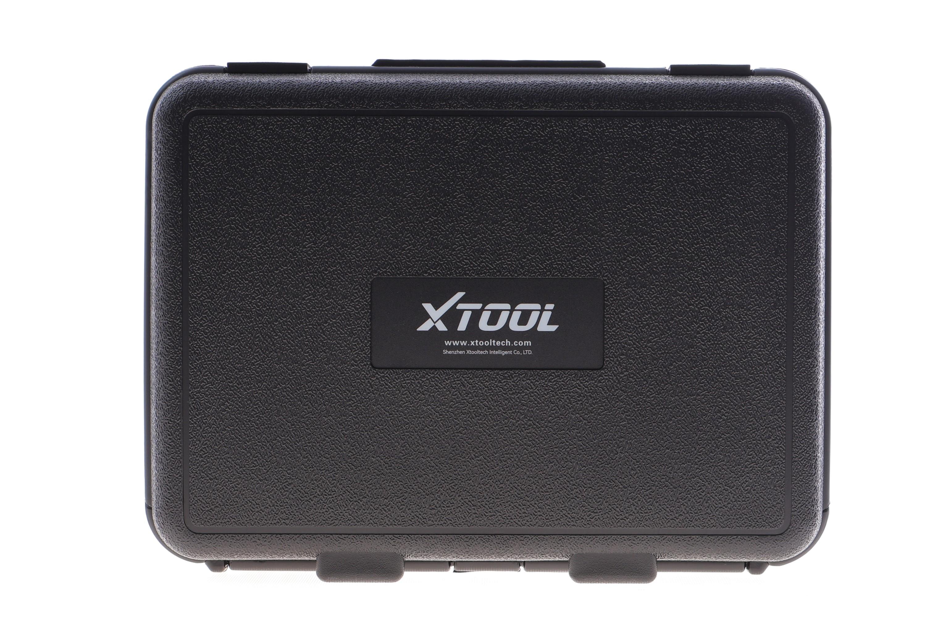 Сканер для автодіагностики XT80W