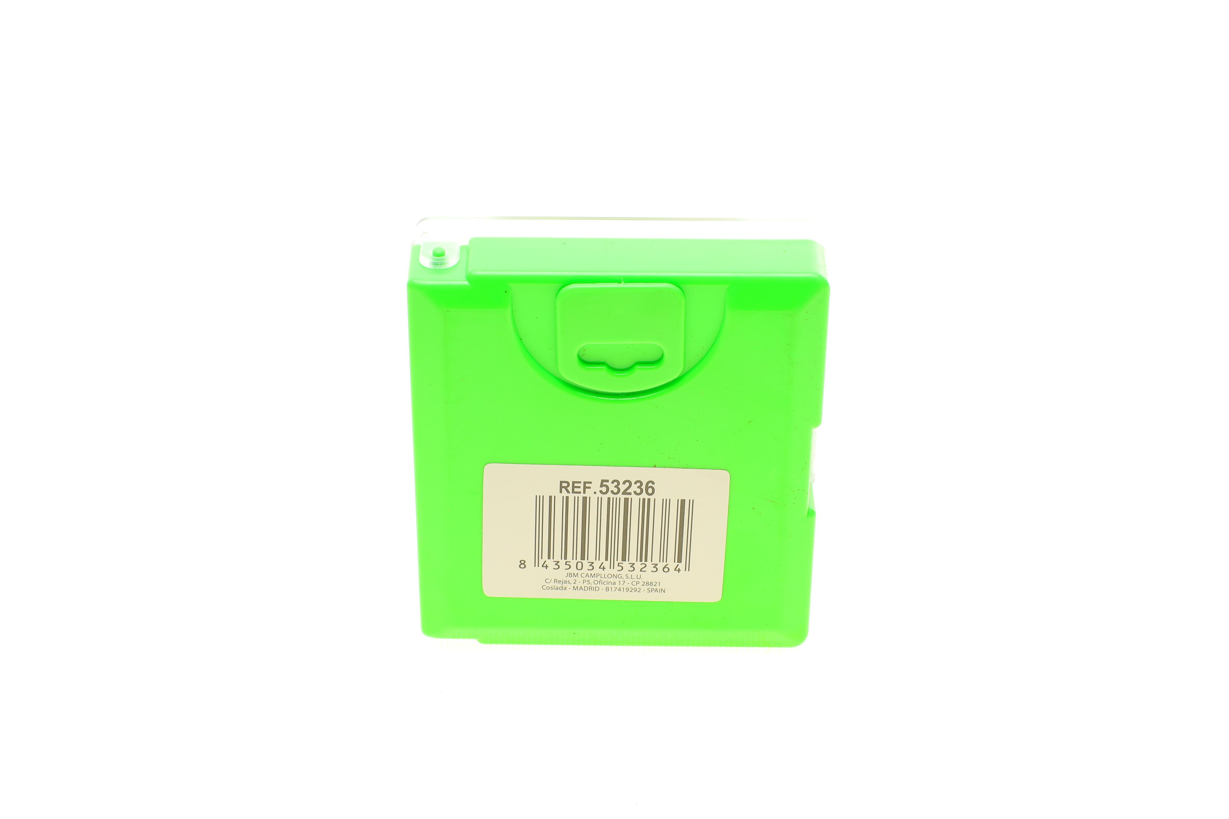 Набір інструментів для відновлення різьби в піддоні картера (M15)