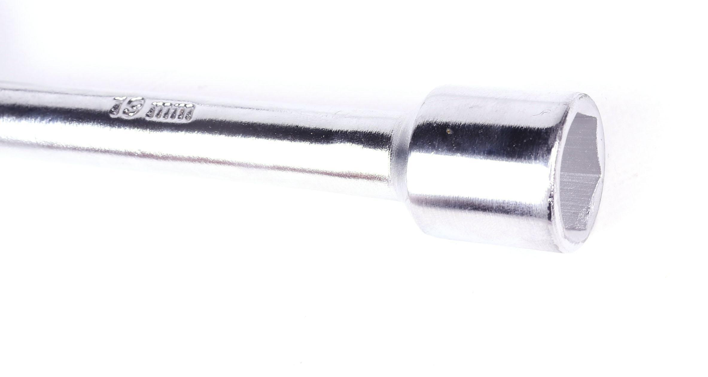 Ключ балонний хрестовий 17x19x21x1/2