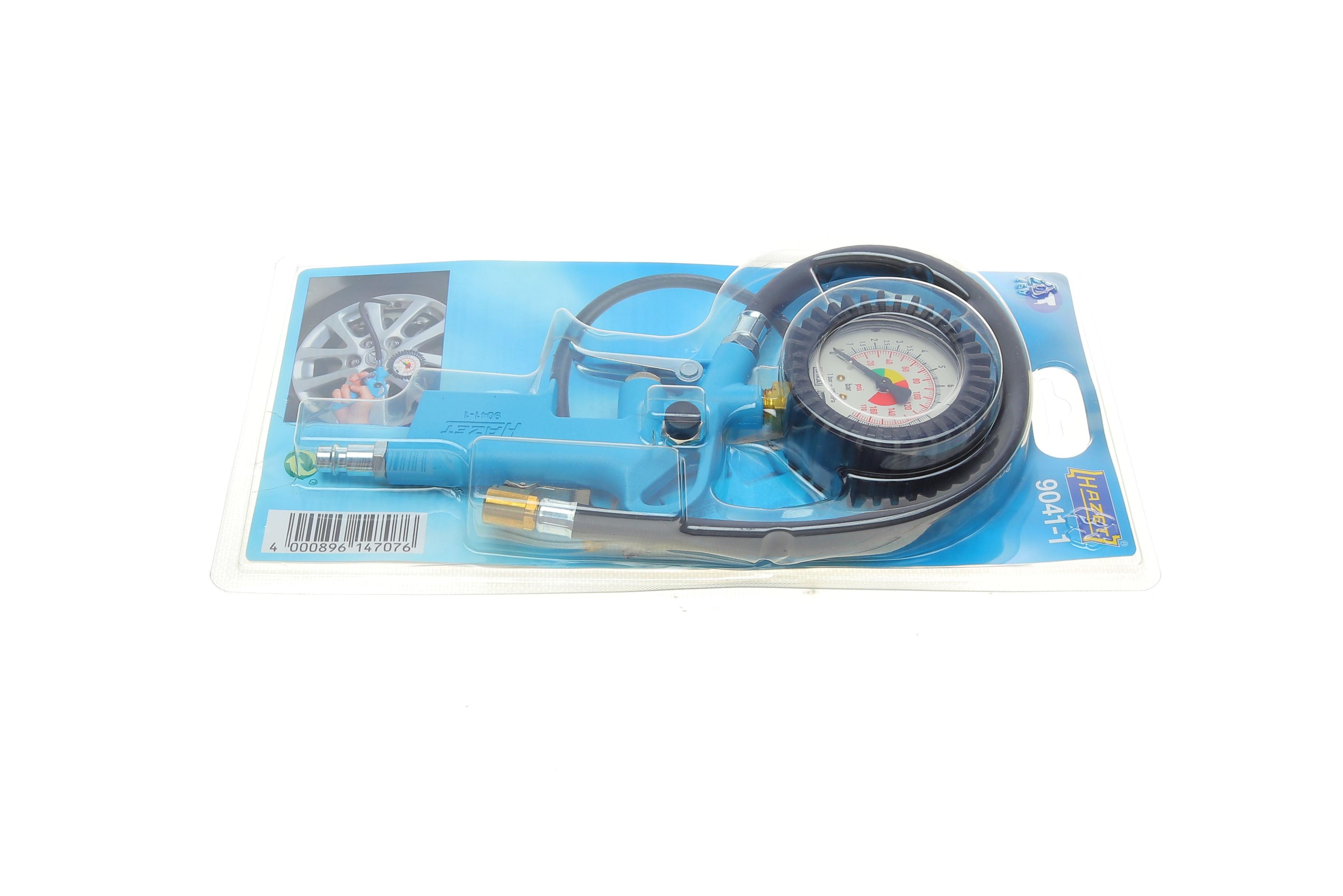 Пістолет для накачування шин (аналоговий)