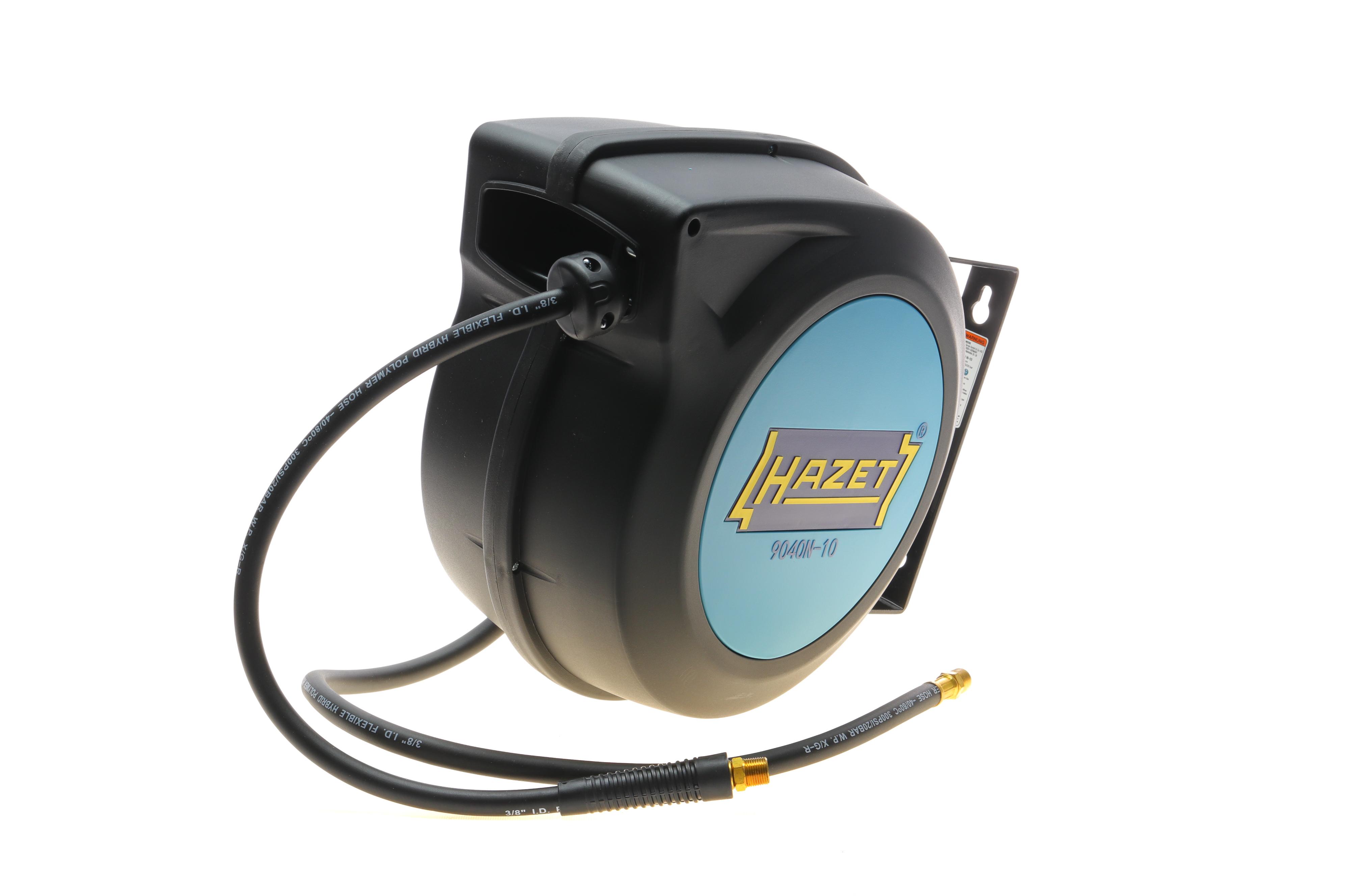 Шланг пневматичний на котушці 3/8