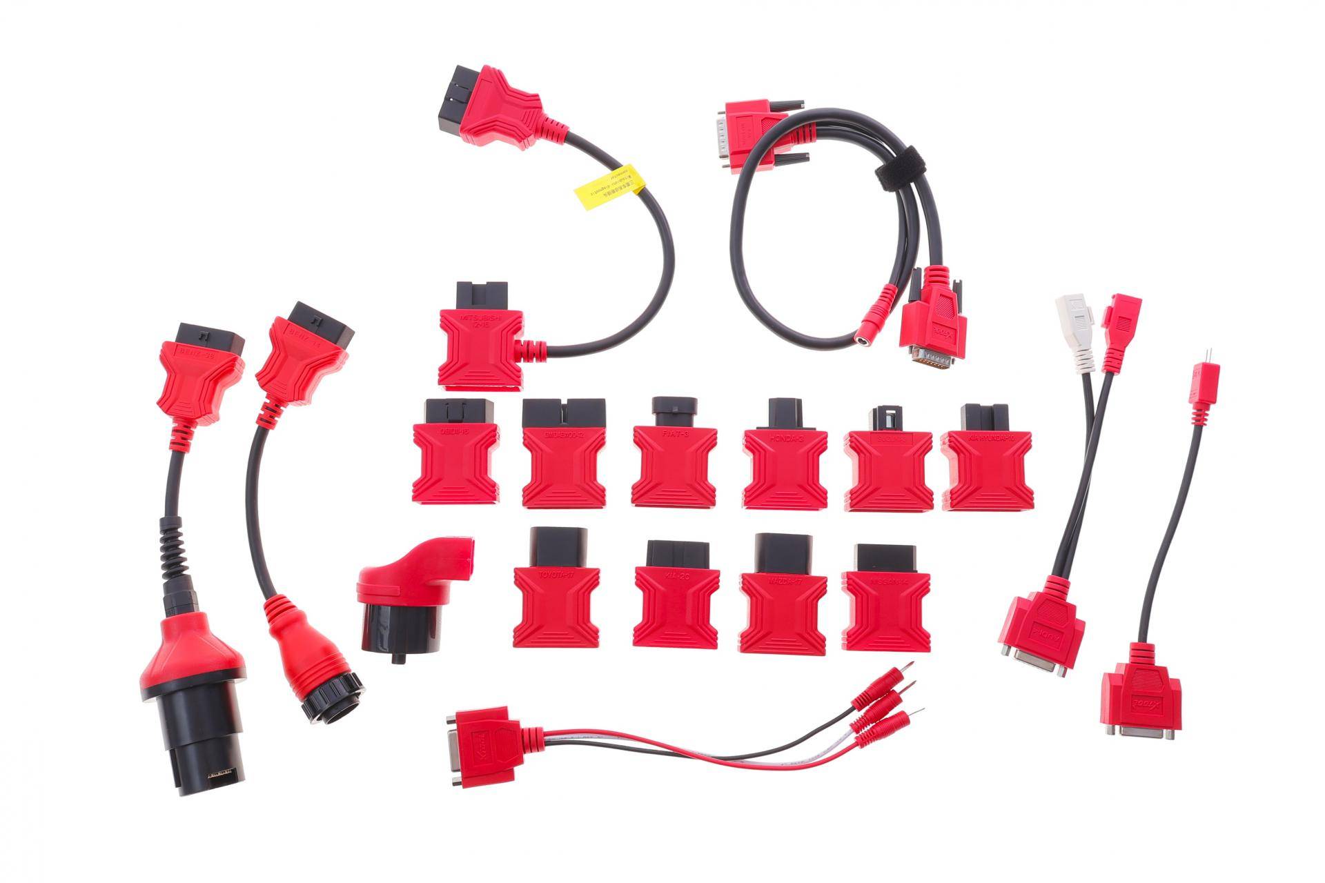 Сканер для автодіагностики XT90