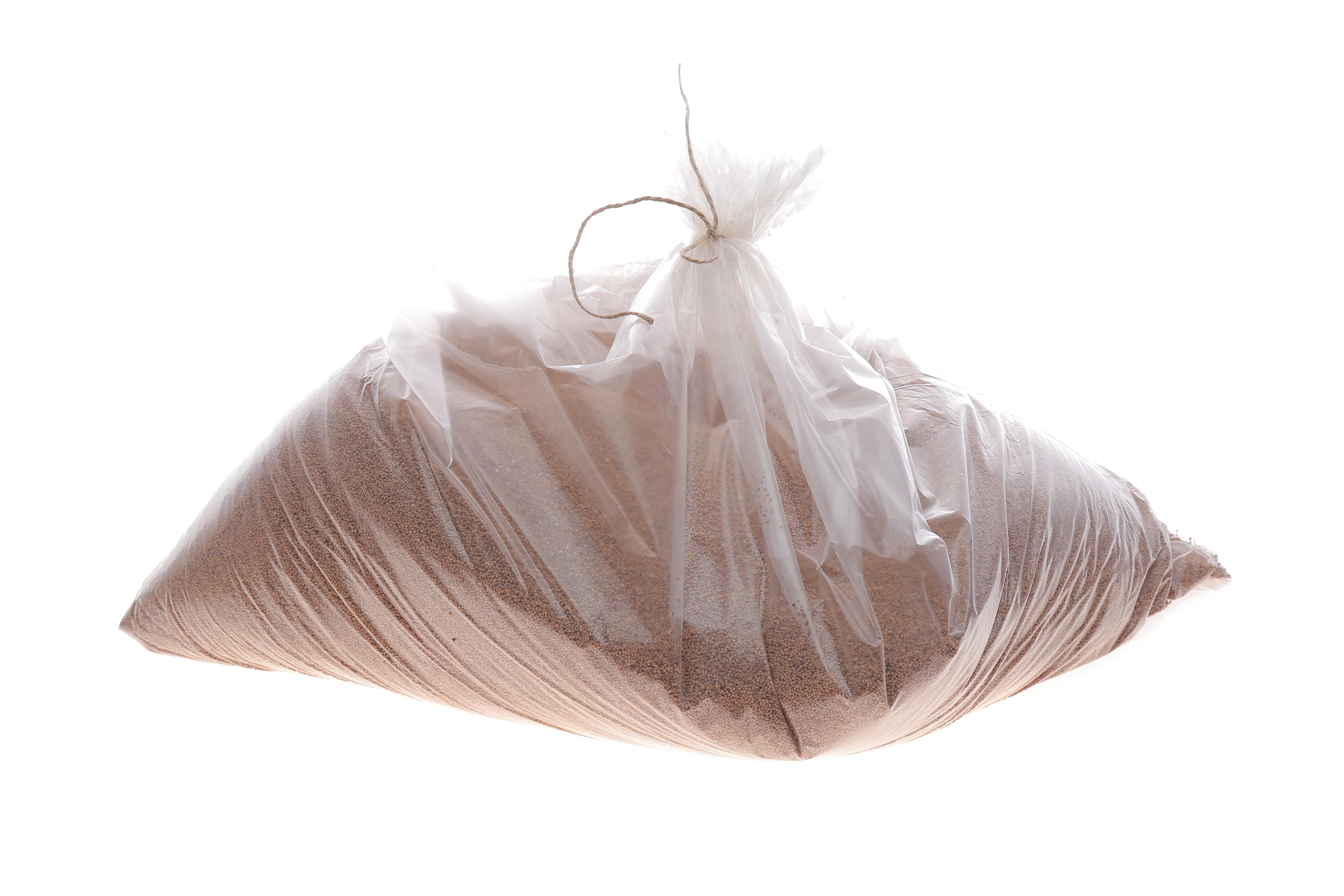 Шкаралупа волоського горіха подрібнена 1,0-1,2 мм 10 кг