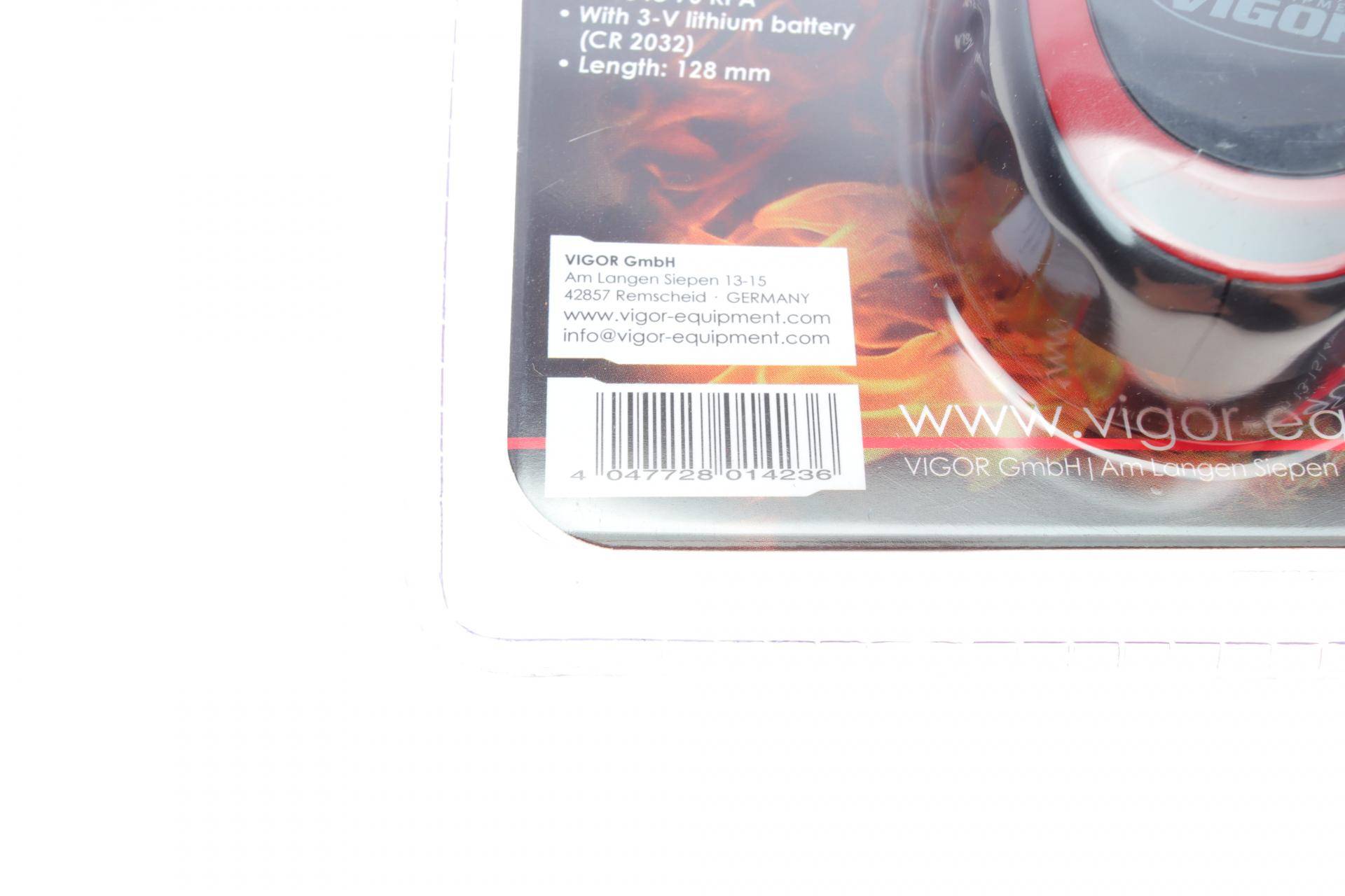 Манометр для шин цифровий 0,15-7 бар