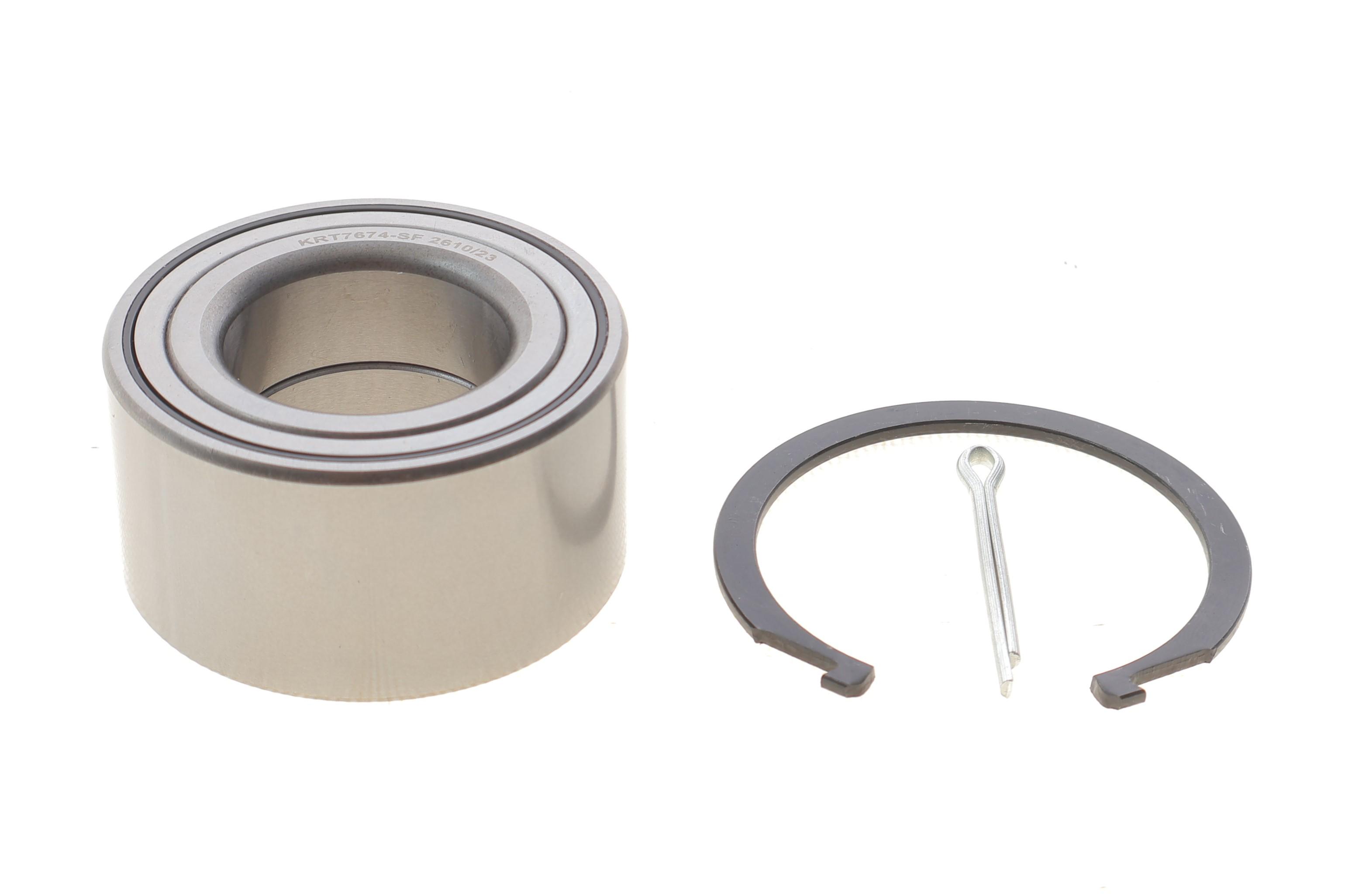 Підшипник маточини (передньої) Hyundai Accent 99-03/Kia Rio 05- (38x70x37) (к-кт)