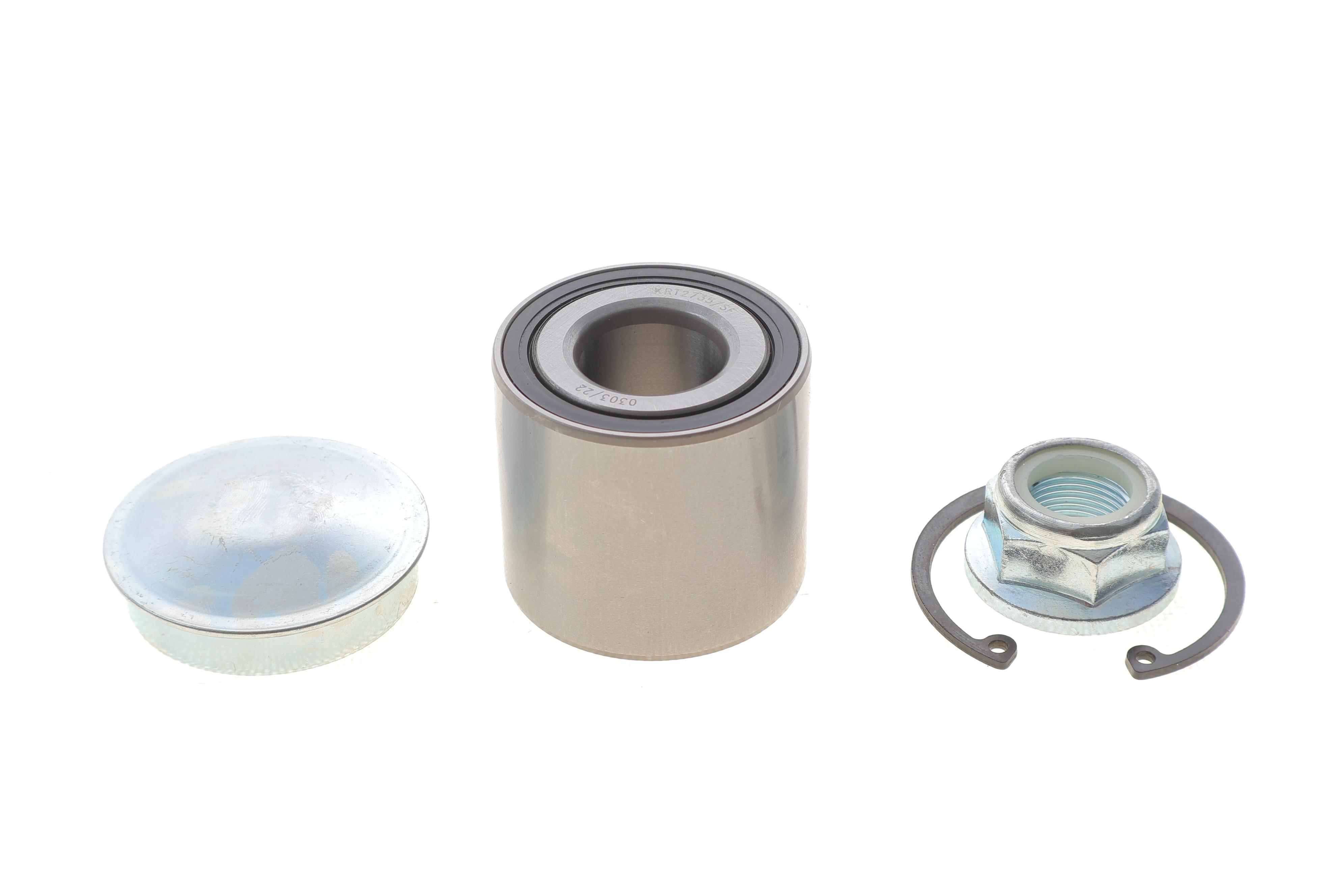 Підшипник маточини (задньої) Renault Megane II/Scenic II 03- (25x55x48) (к-кт)