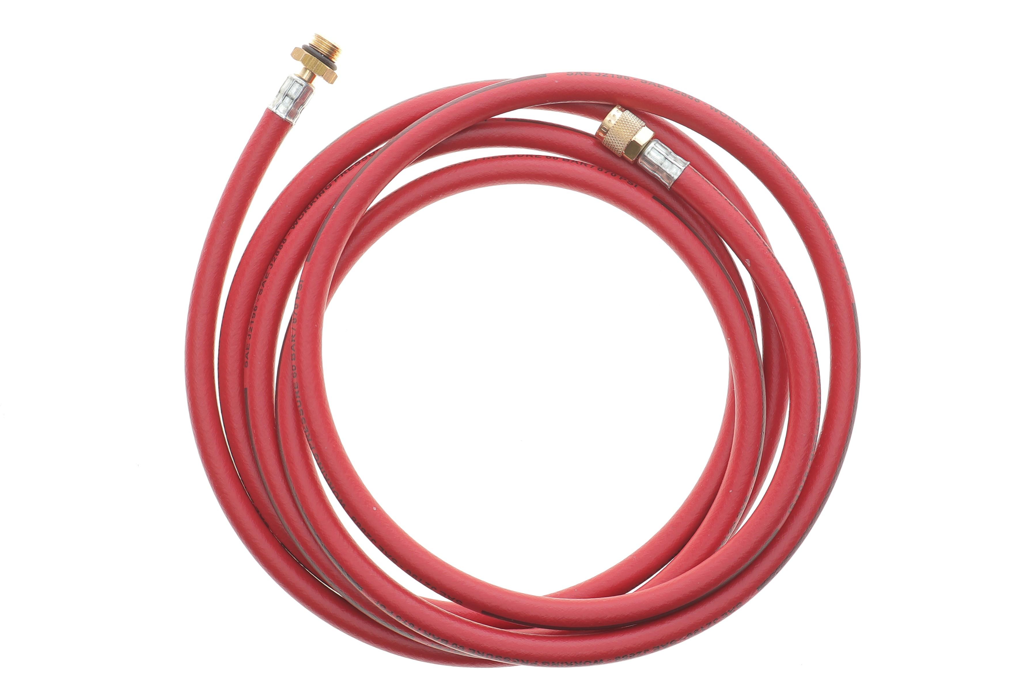 Шланг подовжувальний (ВТ) 3м до KONFORT 6/7 (R134a/R1234yf)